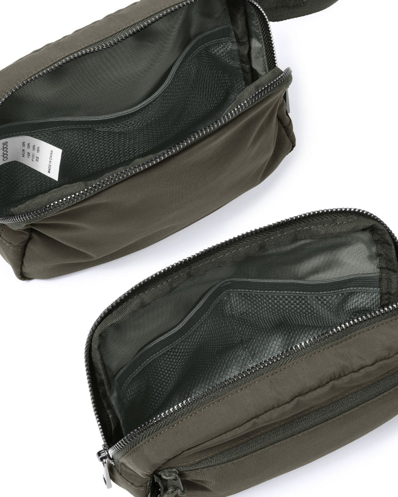 Unisex Mini Crossbody Bag - ododos