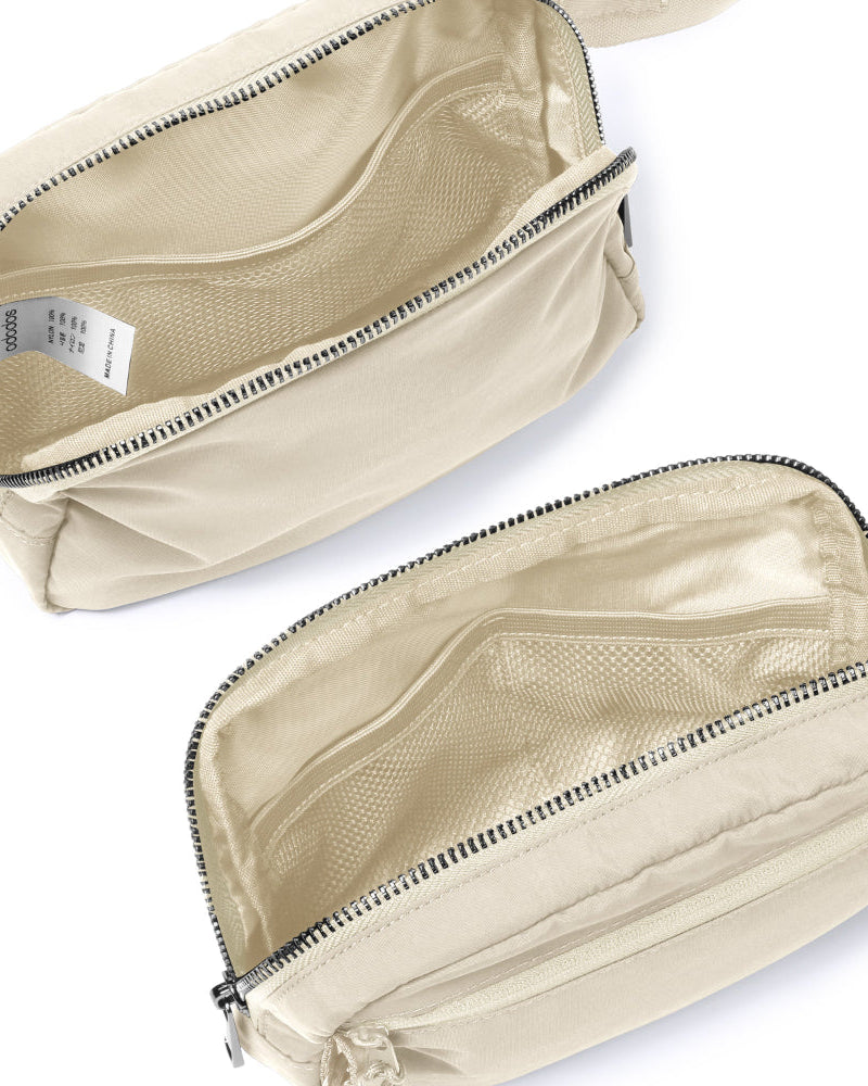 Unisex Mini Crossbody Bag - ododos