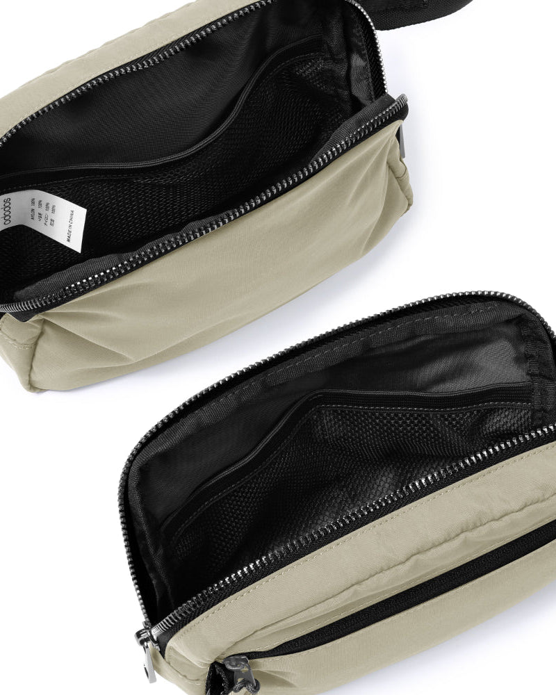 Unisex Mini Crossbody Bag - ododos