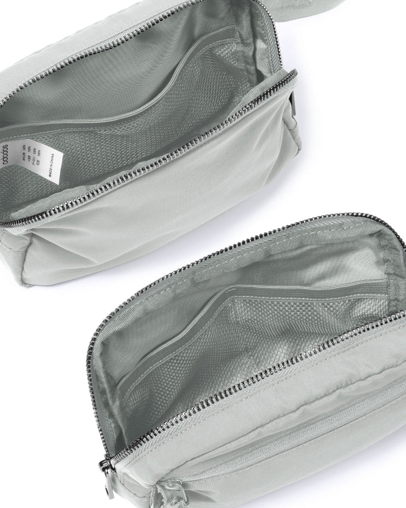 Unisex Mini Crossbody Bag - ododos