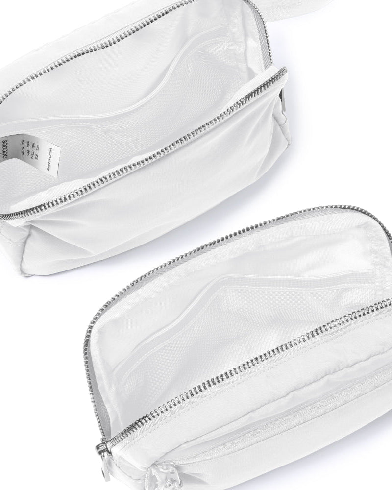 Unisex Mini Crossbody Bag - ododos