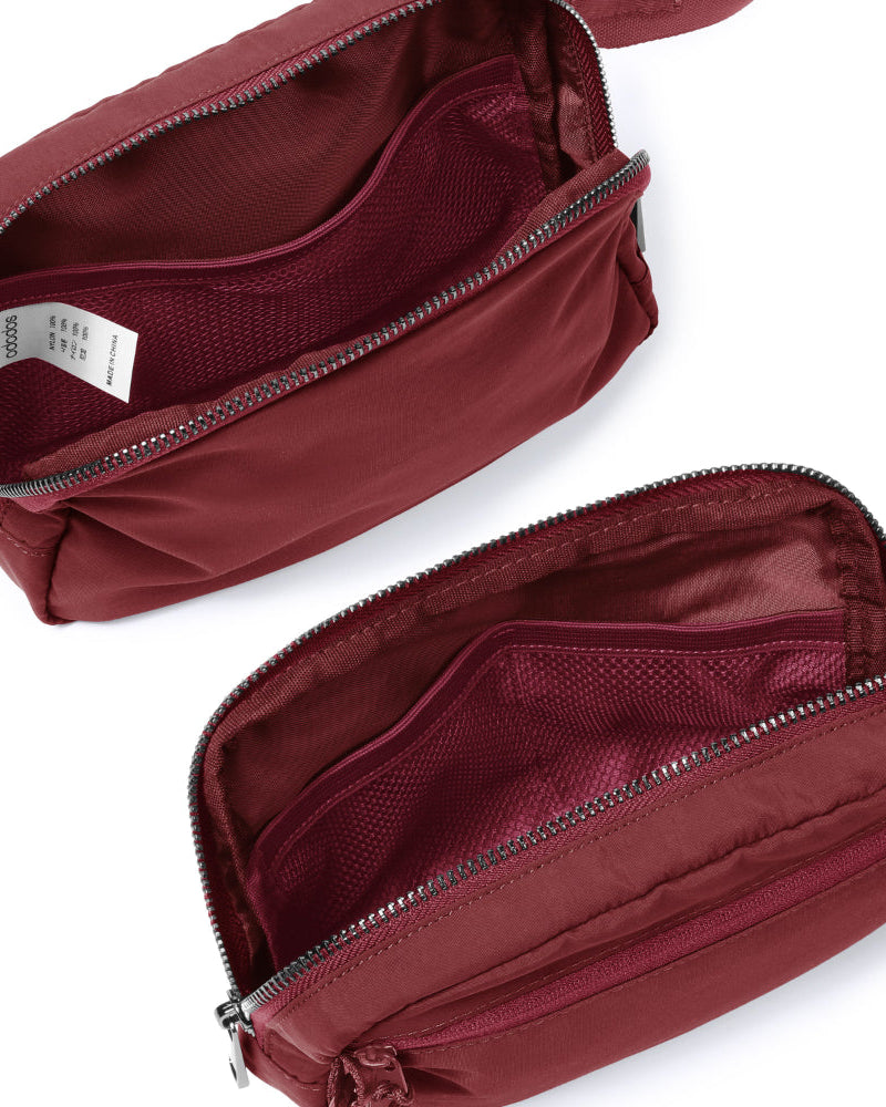 Unisex Mini Crossbody Bag - ododos