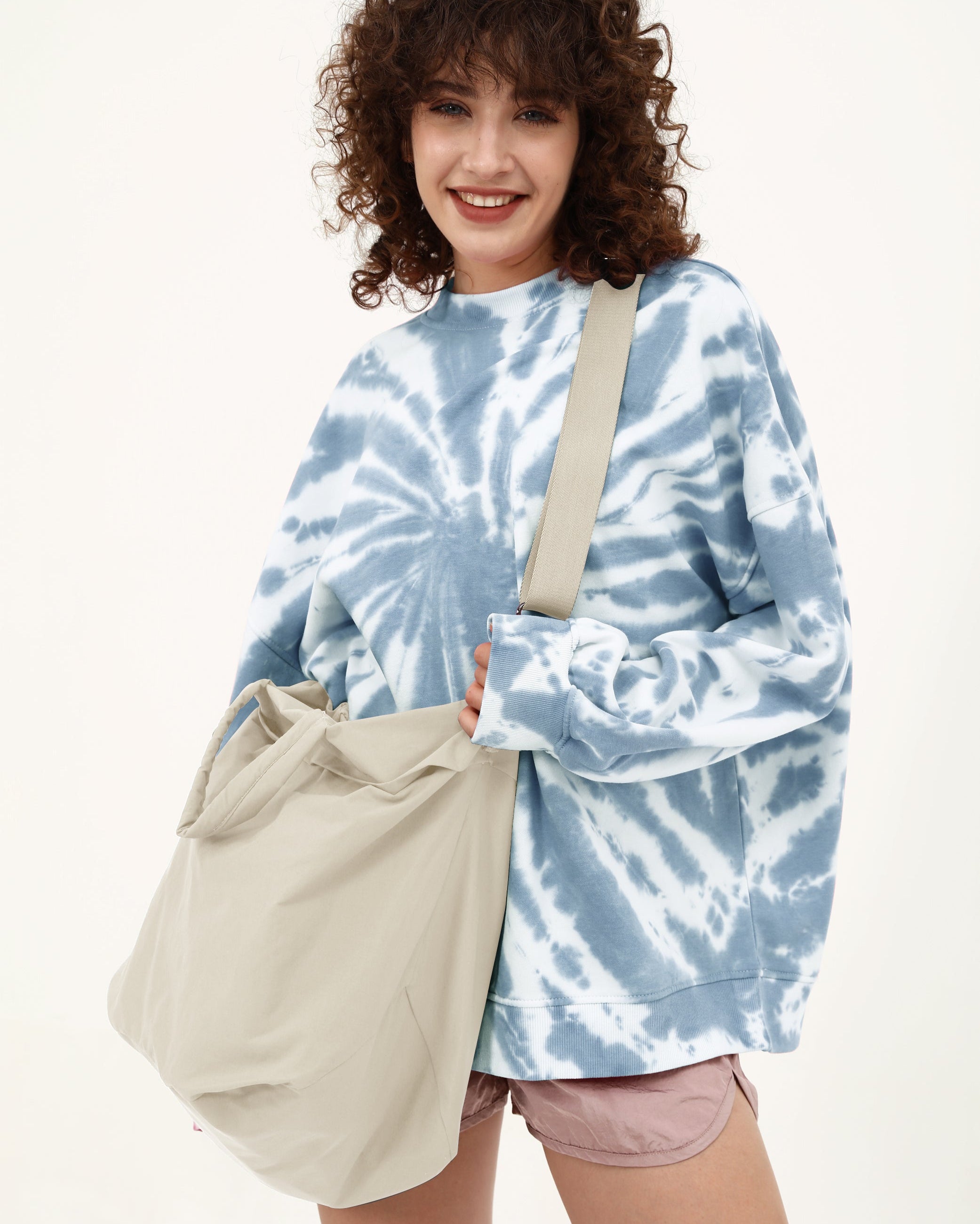 19L Travel Tote with 2 Straps - ododos