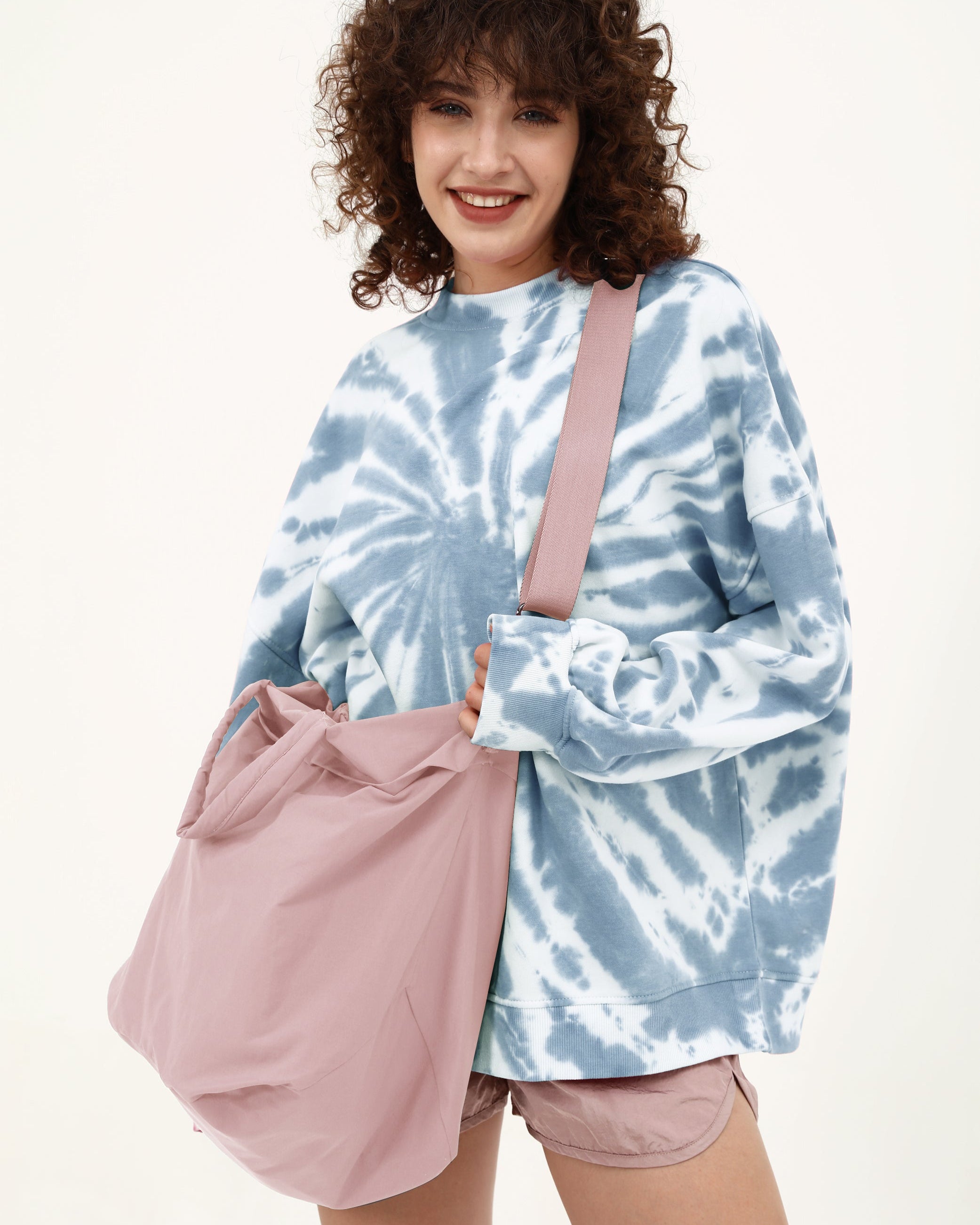 19L Travel Tote with 2 Straps - ododos