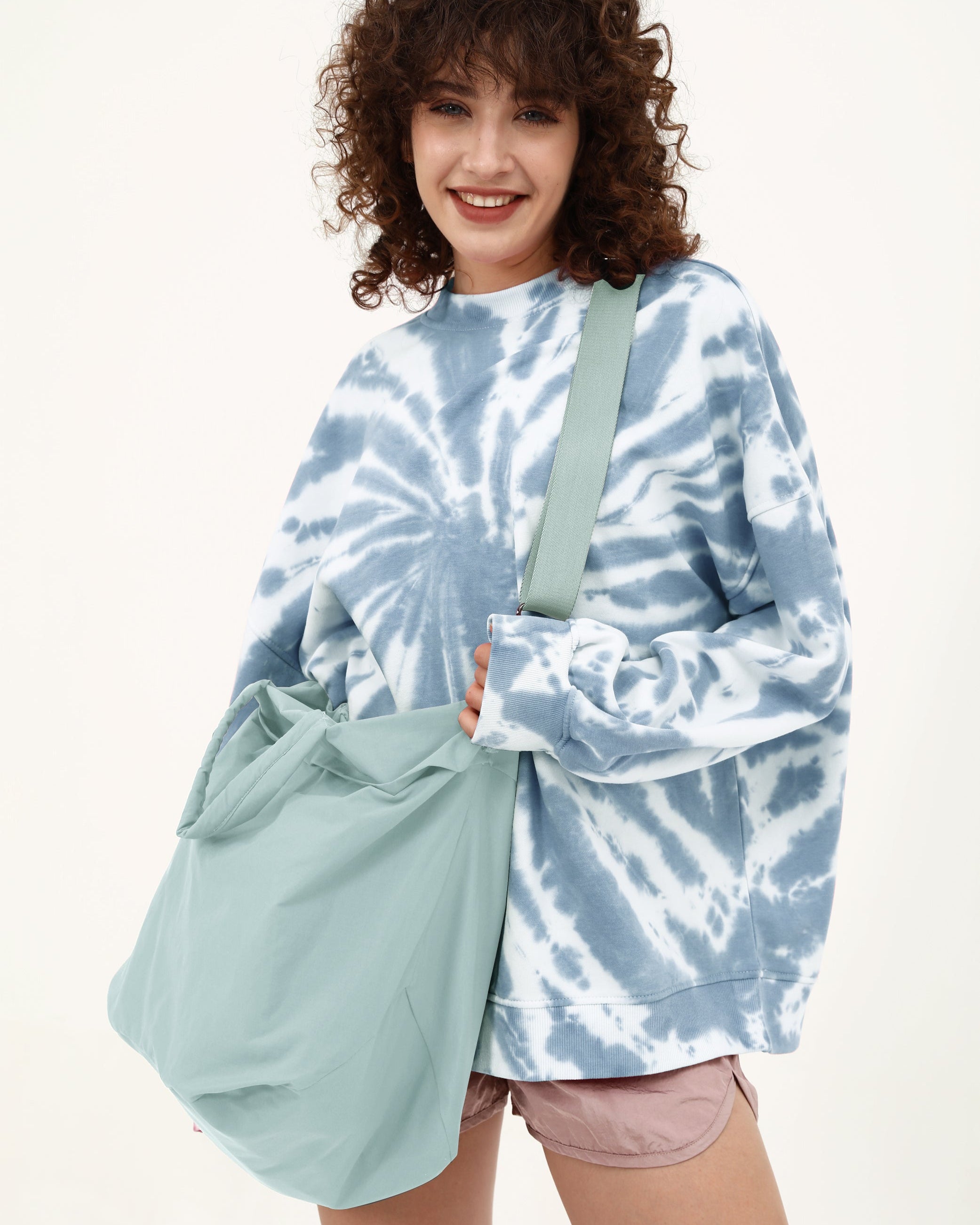 19L Travel Tote with 2 Straps - ododos