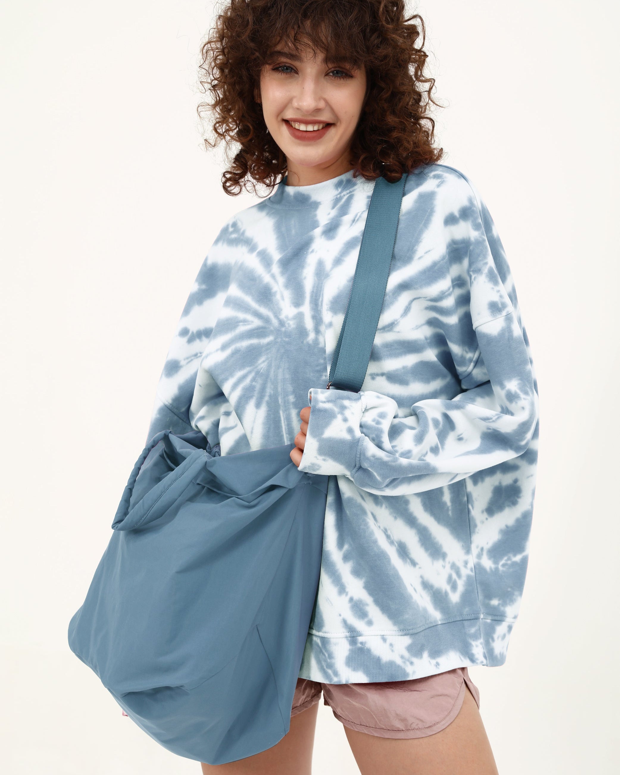 19L Travel Tote with 2 Straps - ododos