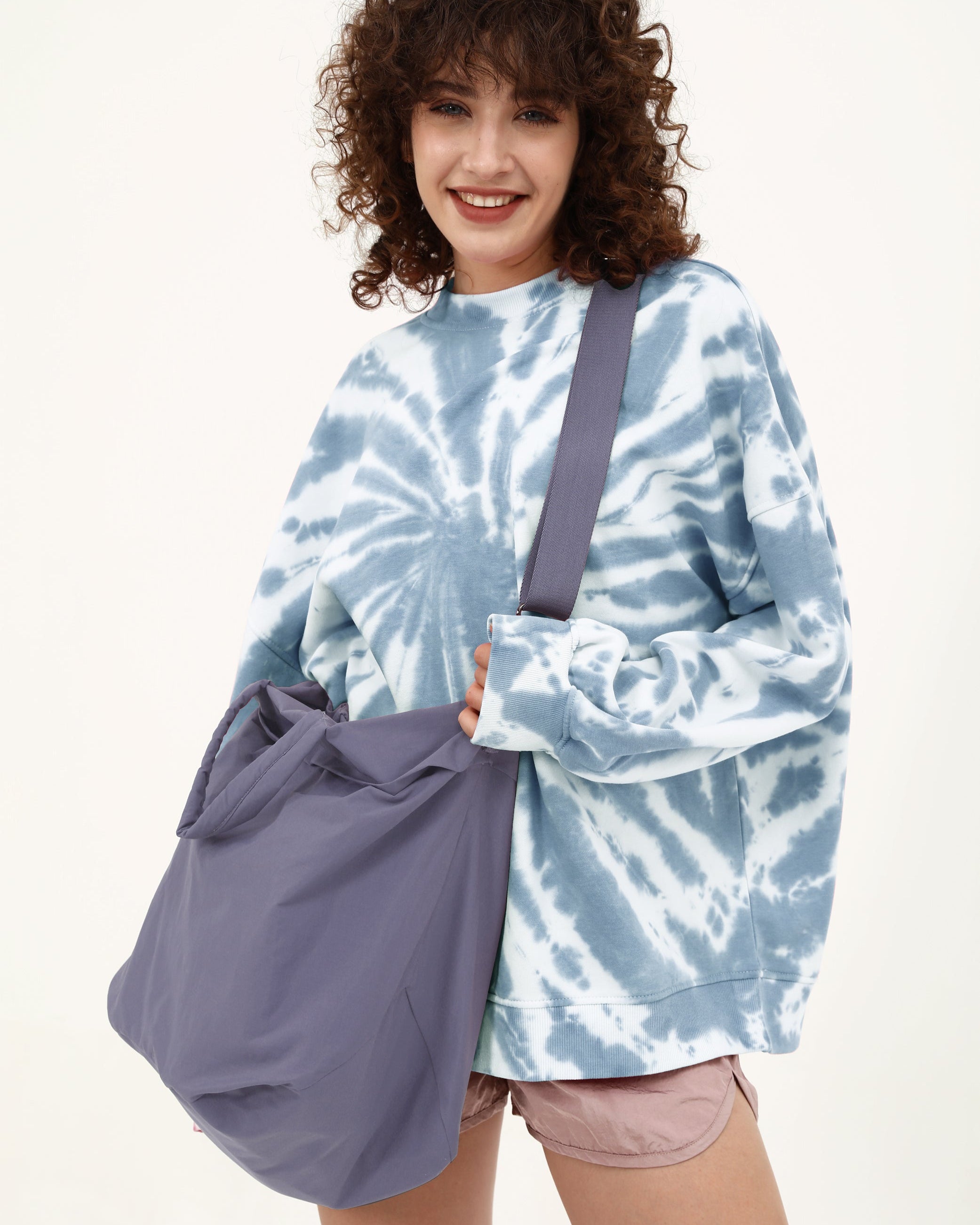 19L Travel Tote with 2 Straps - ododos