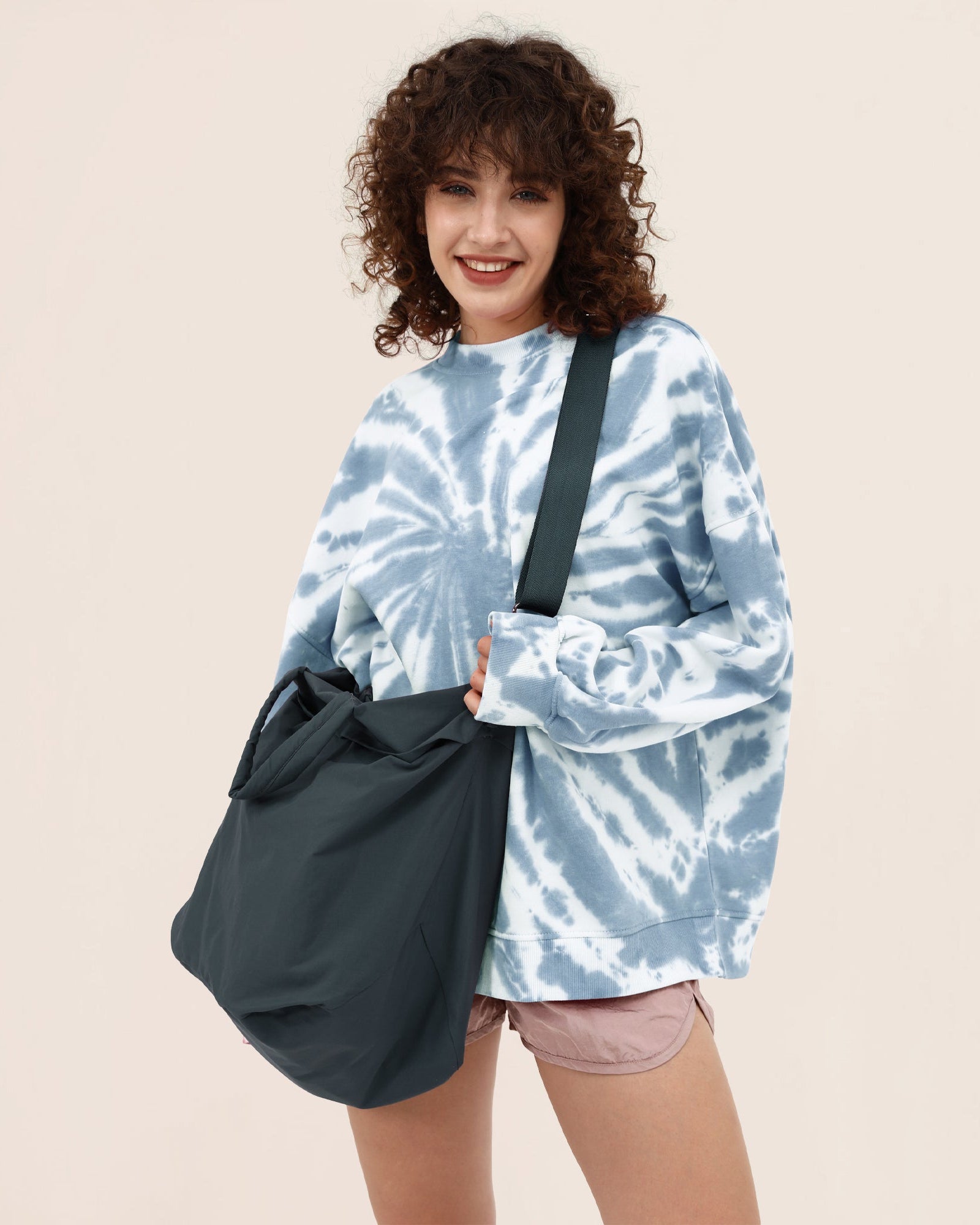 19L Travel Tote with 2 Straps - ododos