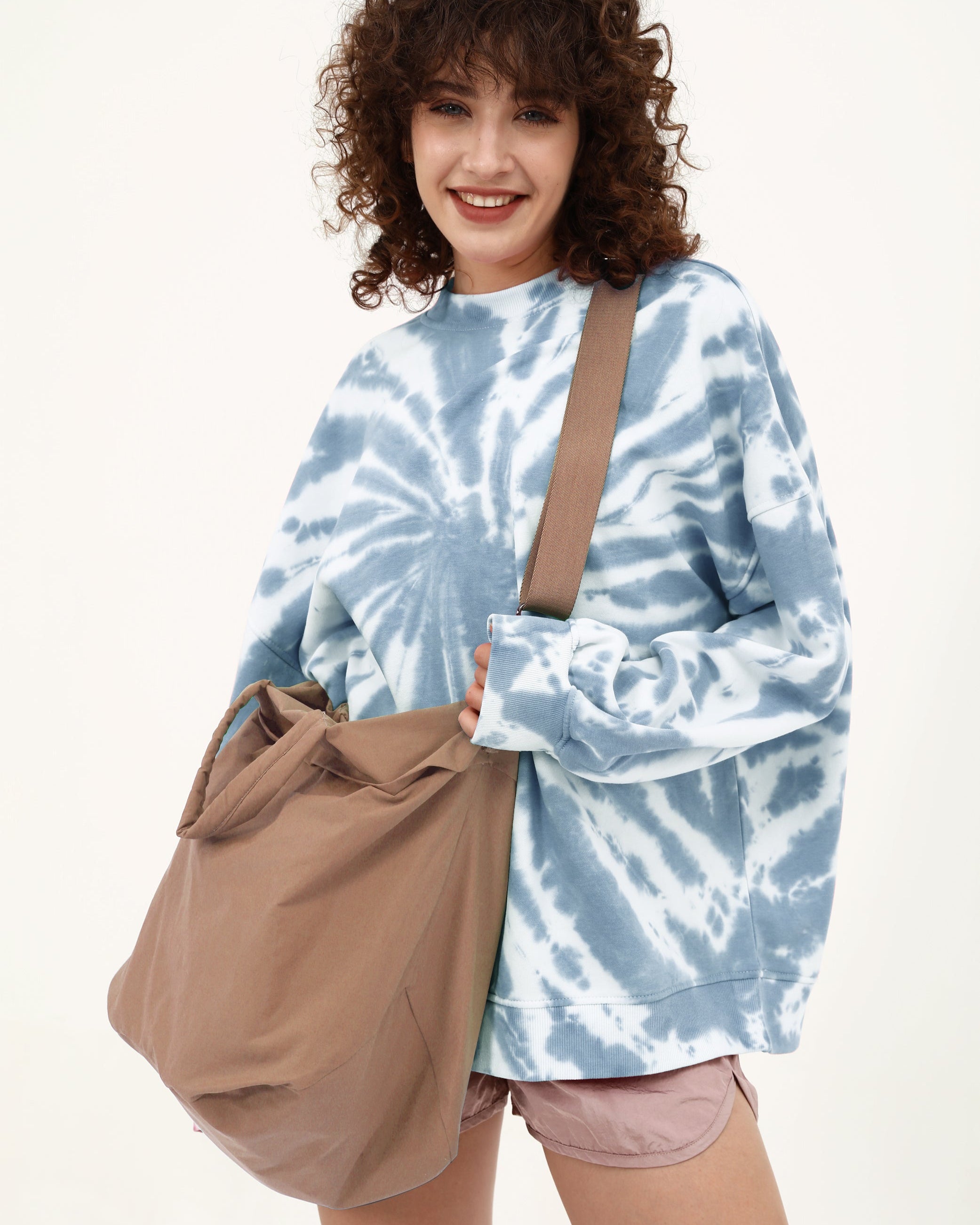 19L Travel Tote with 2 Straps - ododos