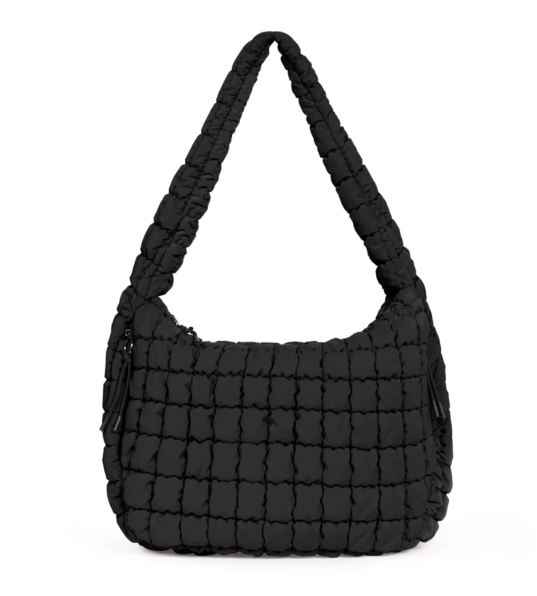 22L Quilted Carryall Crossbody Padding Bag - ododos