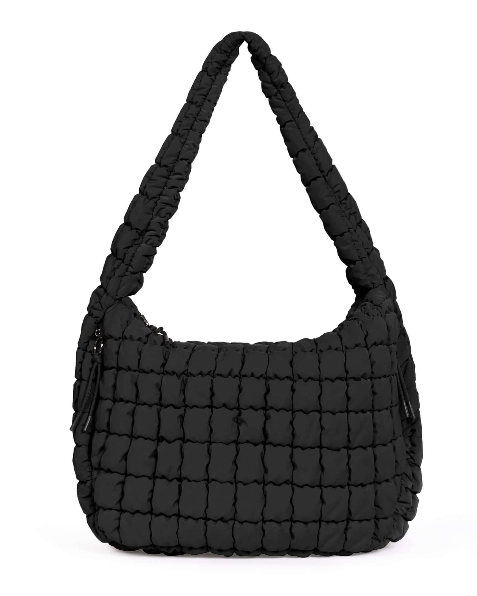 22L Quilted Carryall Crossbody Padding Bag - ododos