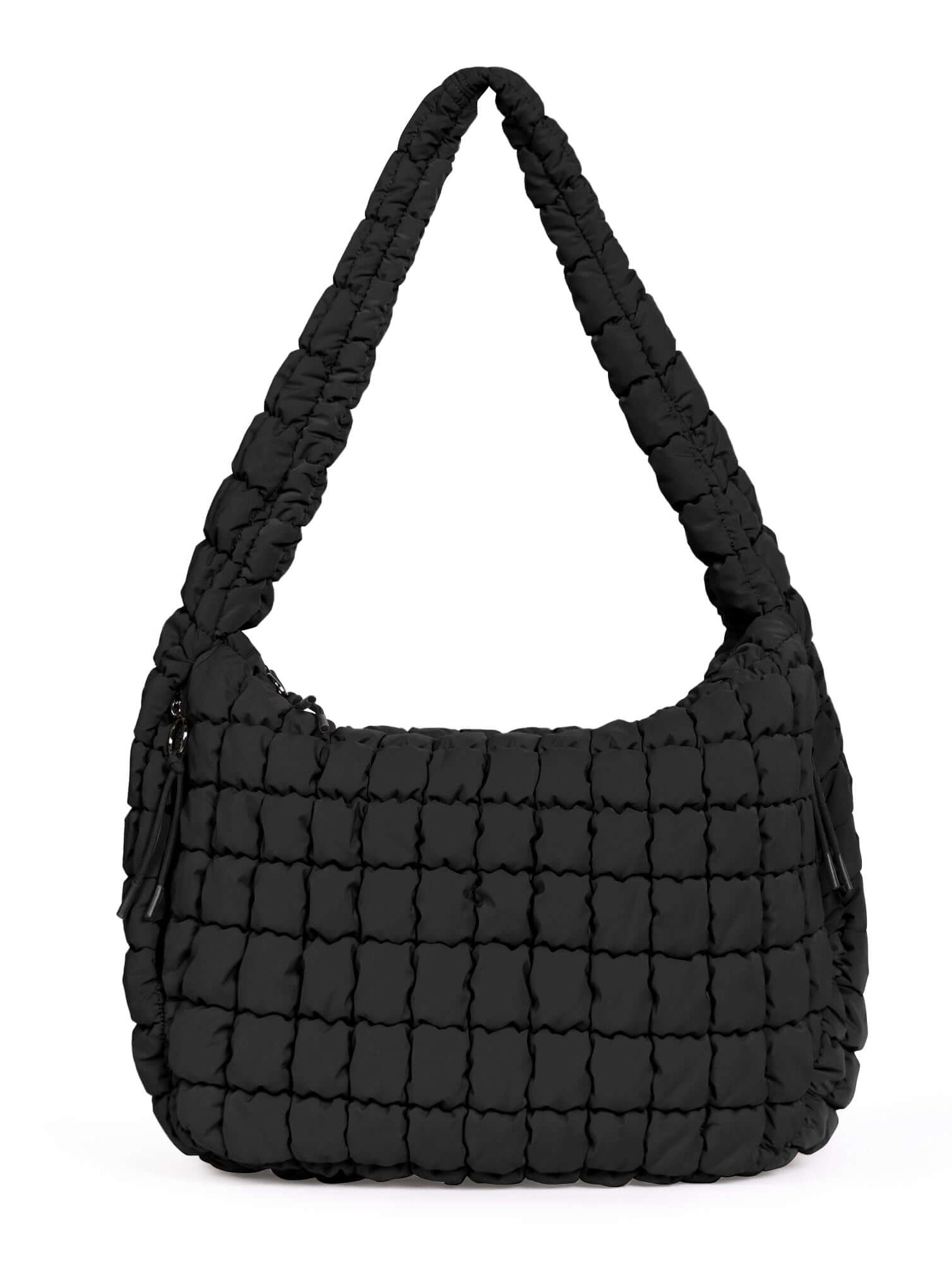 22L Quilted Carryall Crossbody Padding Bag - ododos