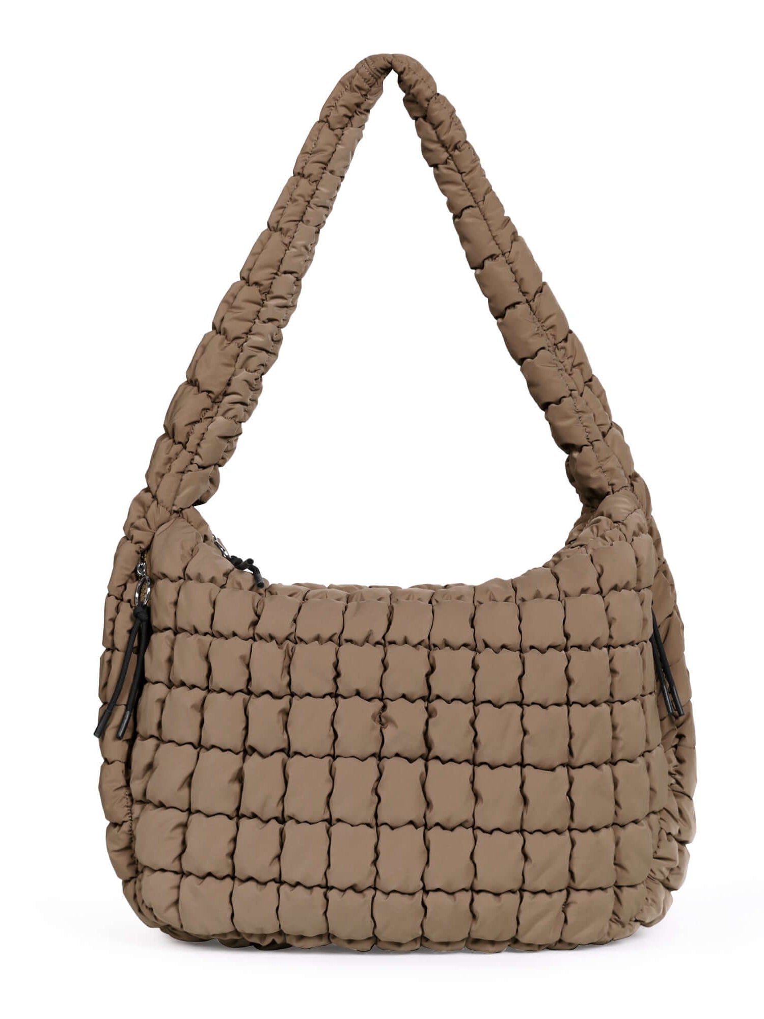 22L Quilted Carryall Crossbody Padding Bag - ododos