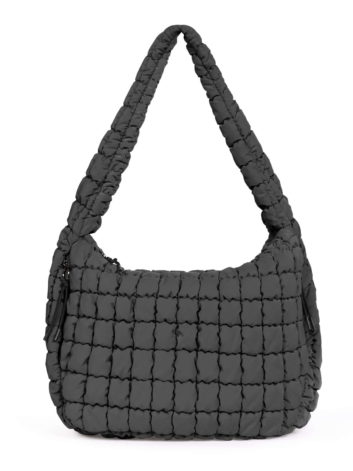22L Quilted Carryall Crossbody Padding Bag - ododos