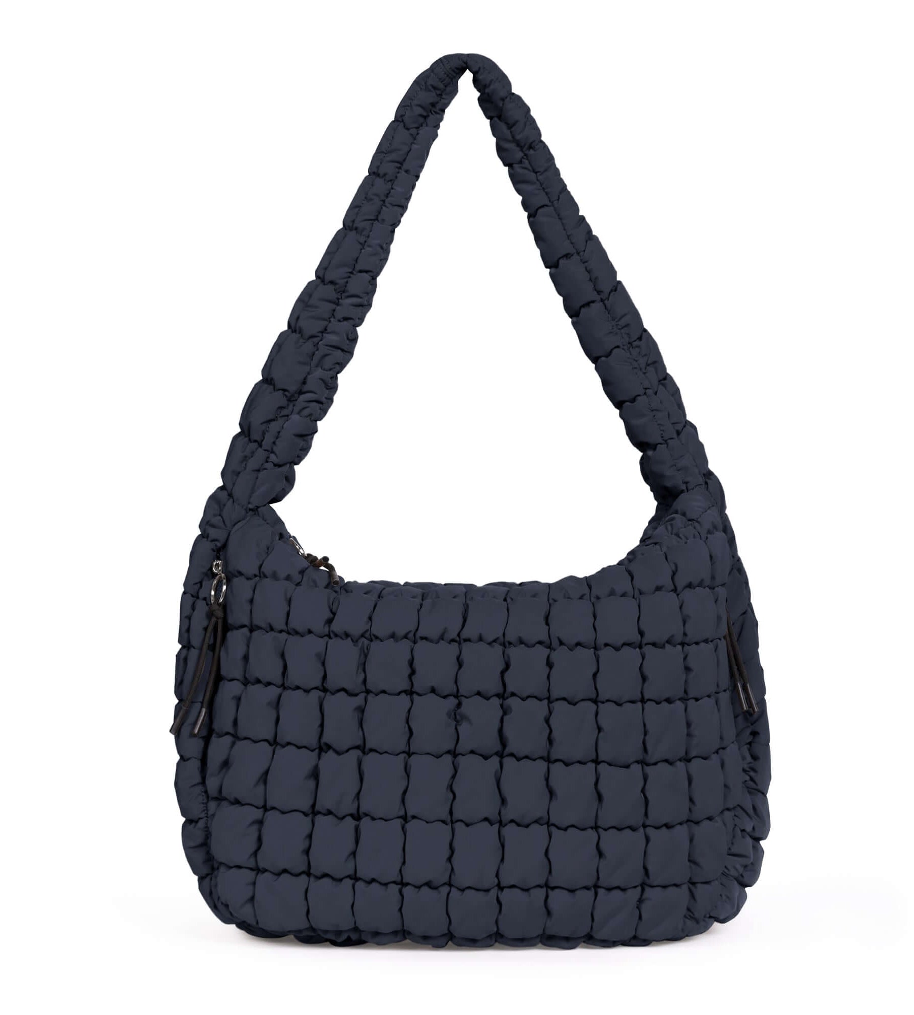 22L Quilted Carryall Crossbody Padding Bag - ododos