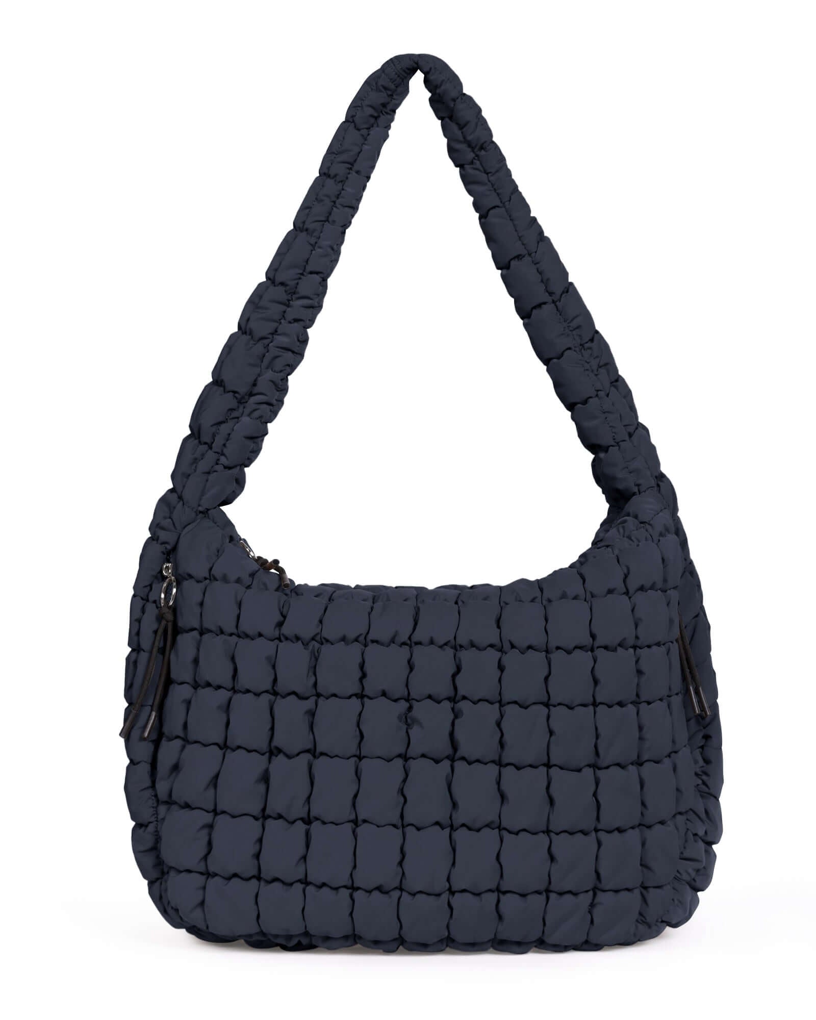 22L Quilted Carryall Crossbody Padding Bag - ododos