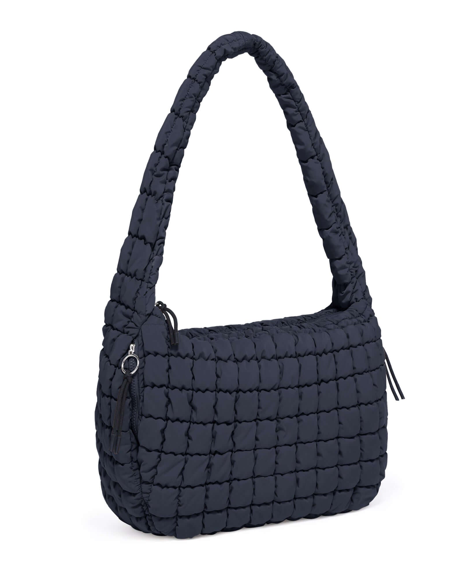 22L Quilted Carryall Crossbody Padding Bag - ododos