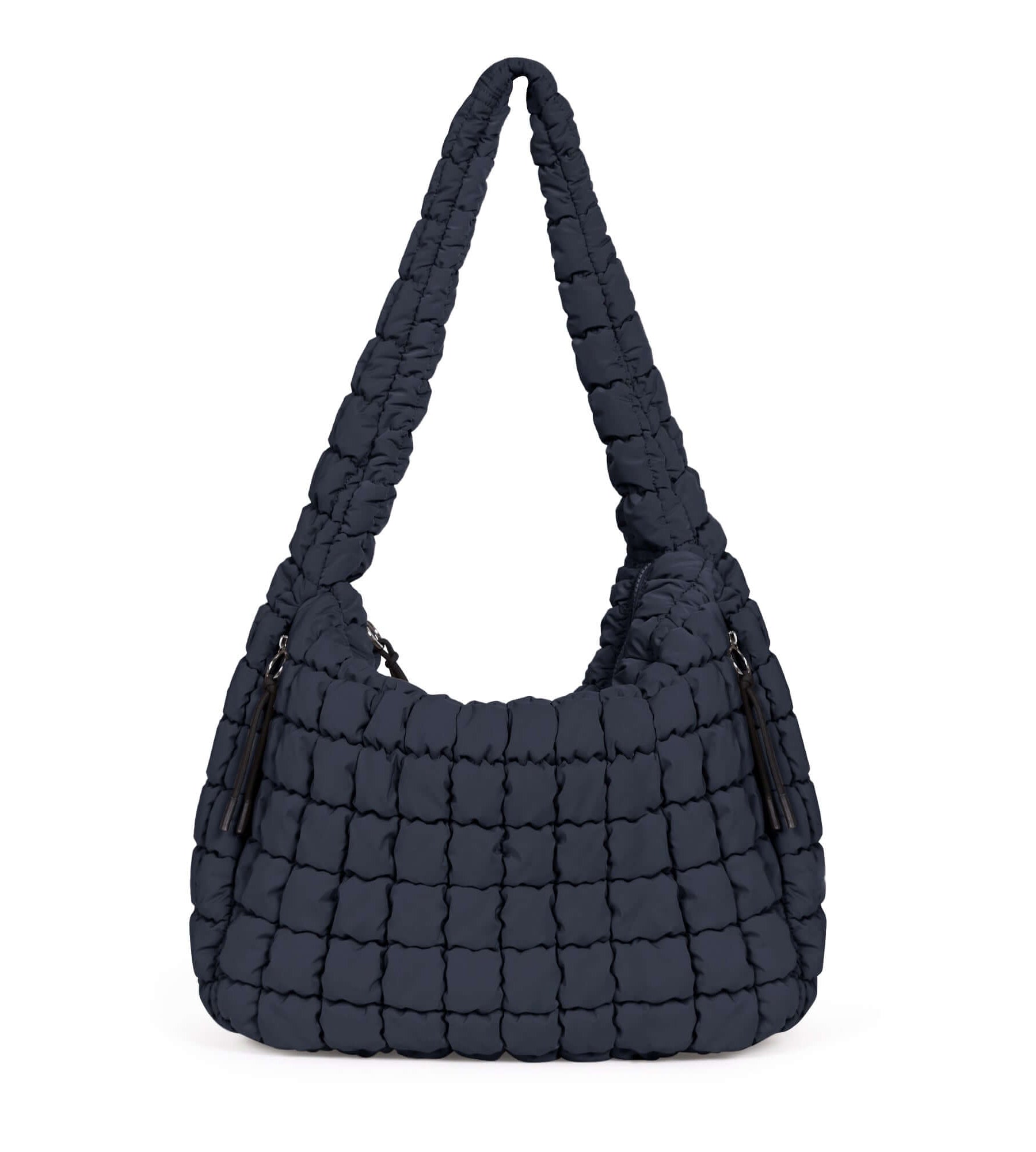 22L Quilted Carryall Crossbody Padding Bag - ododos