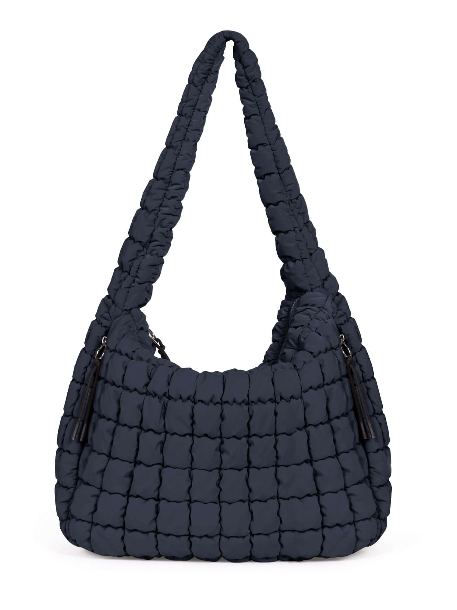 22L Quilted Carryall Crossbody Padding Bag - ododos
