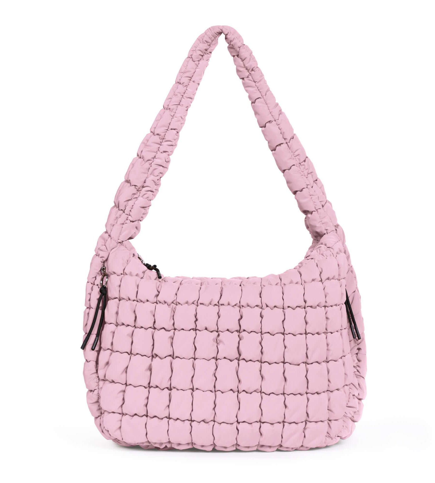 22L Quilted Carryall Crossbody Padding Bag - ododos