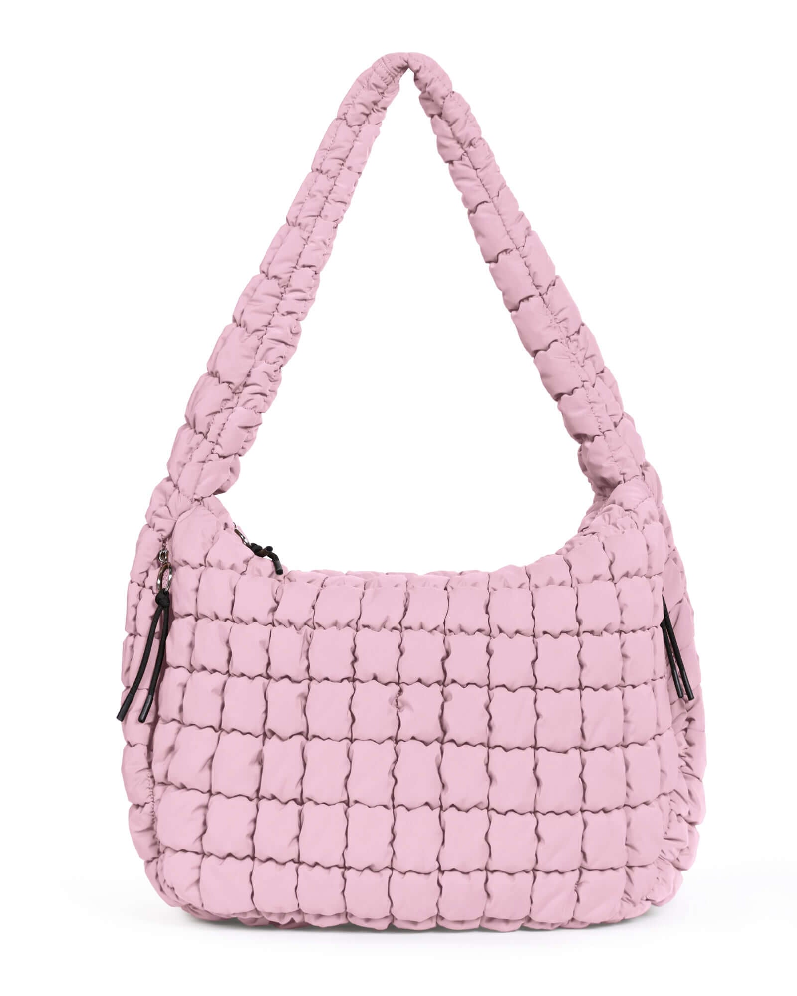 22L Quilted Carryall Crossbody Padding Bag - ododos
