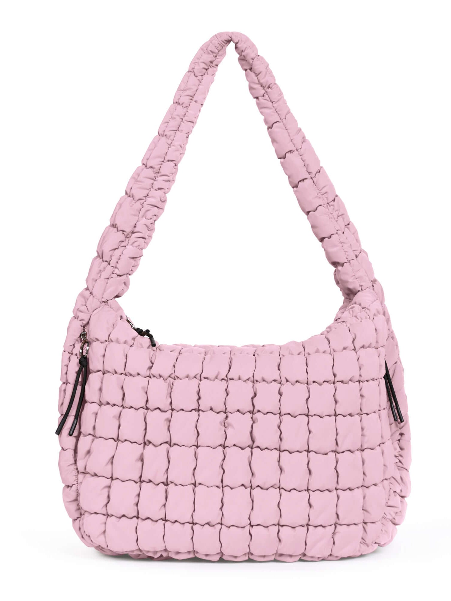 22L Quilted Carryall Crossbody Padding Bag - ododos