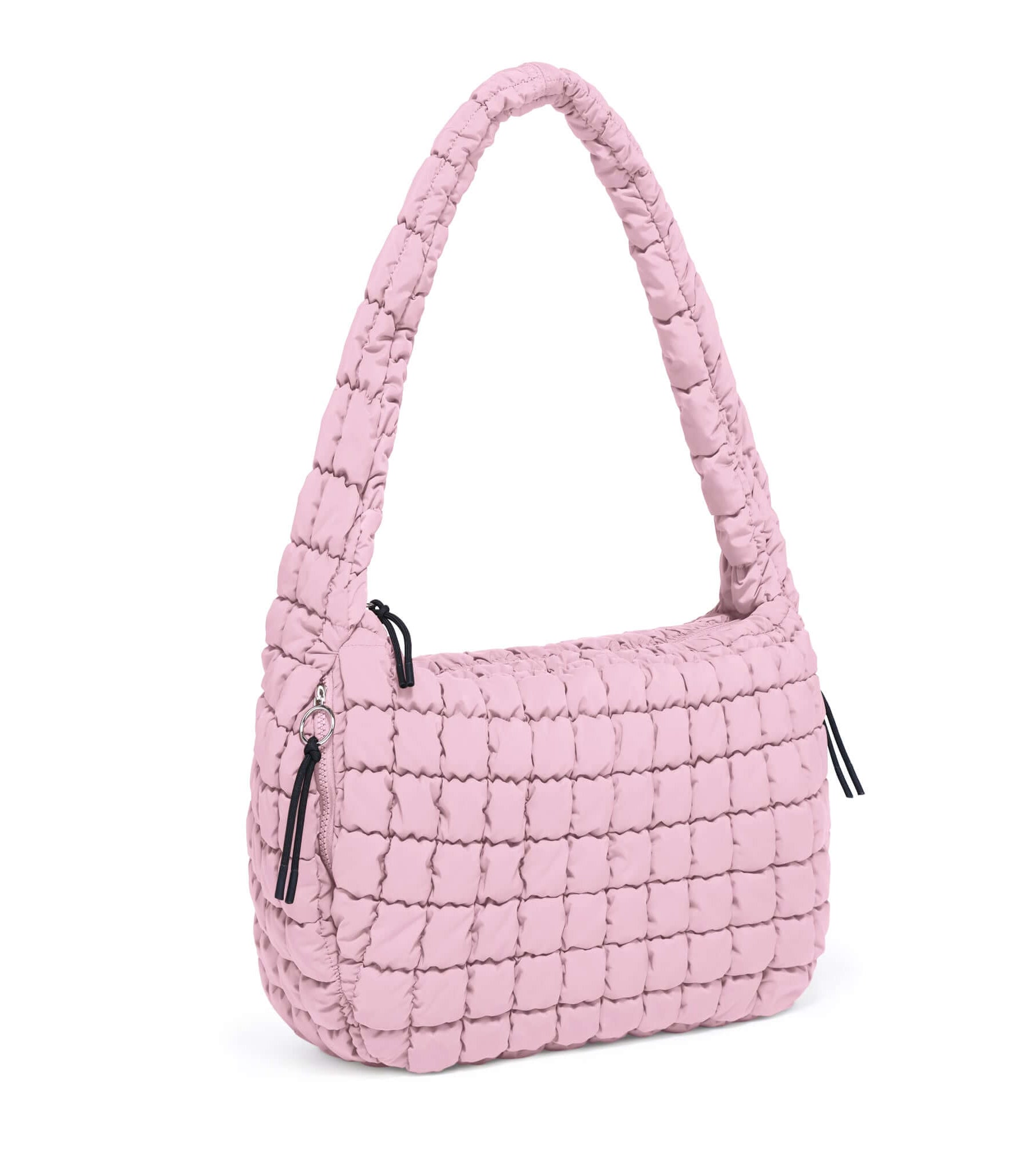 22L Quilted Carryall Crossbody Padding Bag - ododos