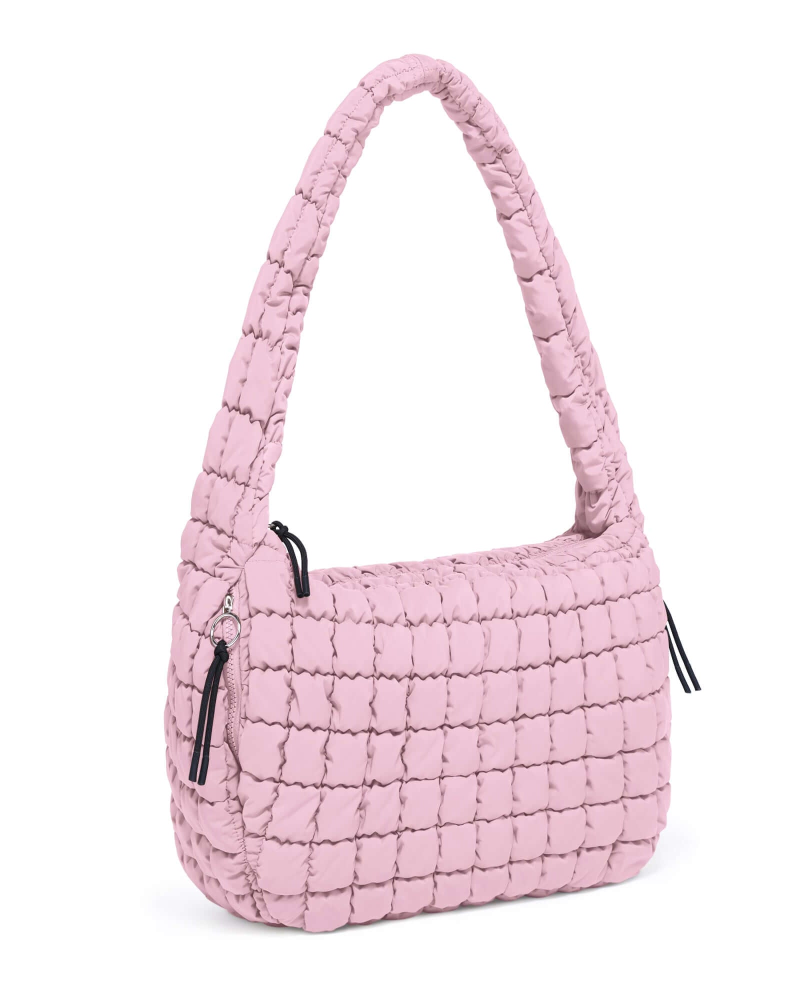 22L Quilted Carryall Crossbody Padding Bag - ododos