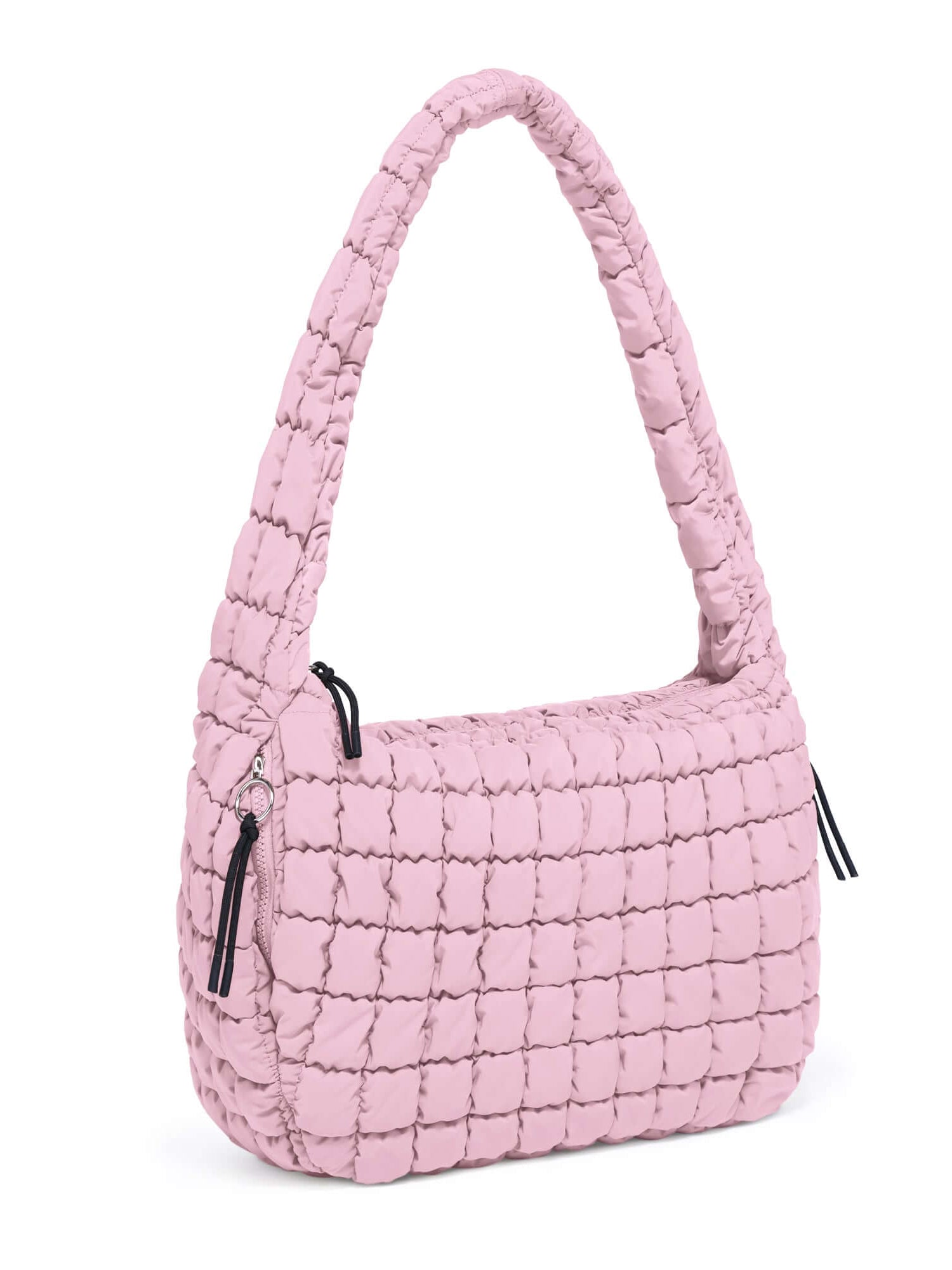 22L Quilted Carryall Crossbody Padding Bag - ododos