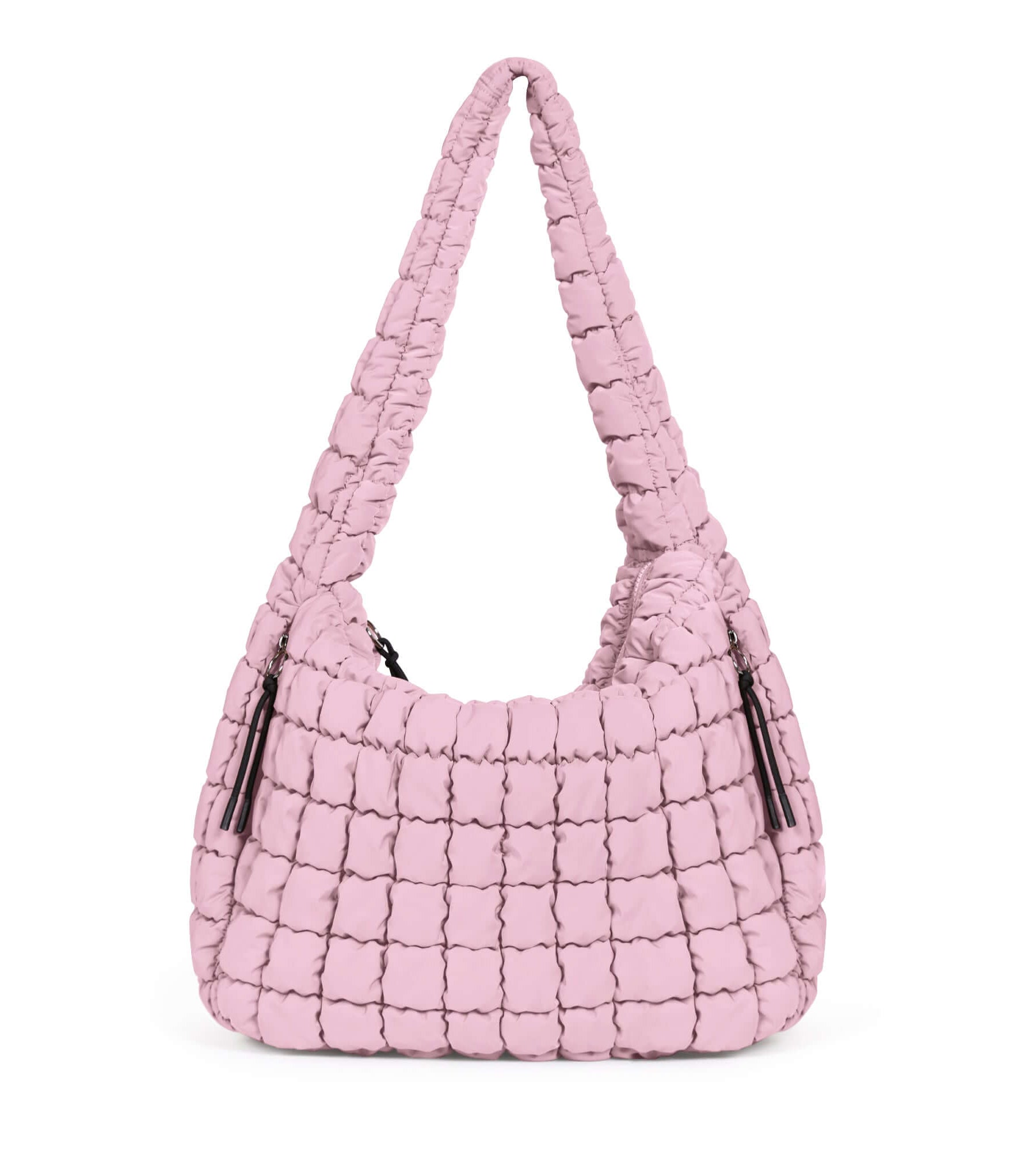 22L Quilted Carryall Crossbody Padding Bag - ododos