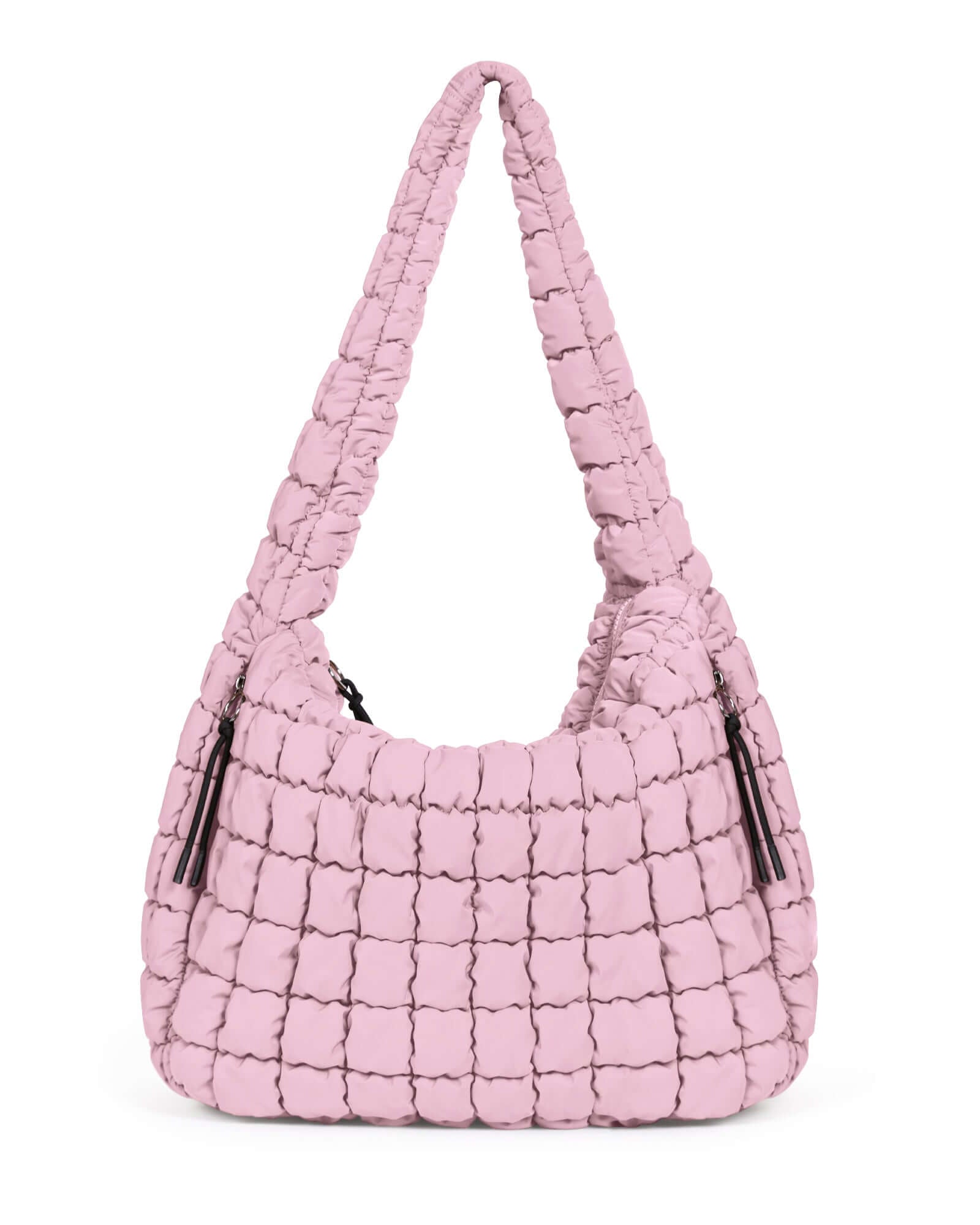 22L Quilted Carryall Crossbody Padding Bag - ododos