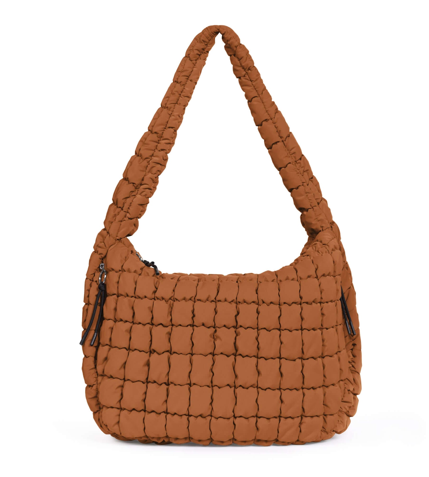 22L Quilted Carryall Crossbody Padding Bag - ododos