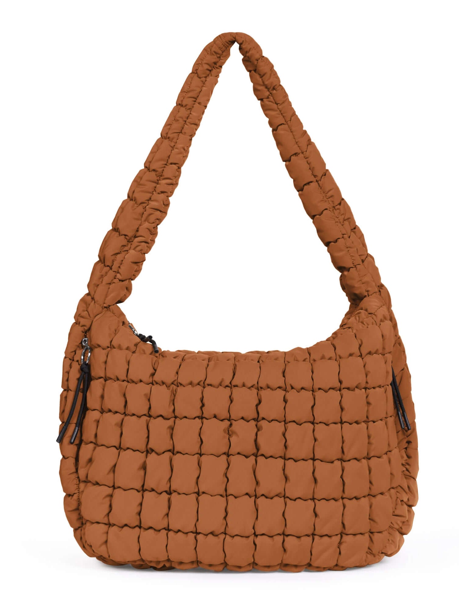 22L Quilted Carryall Crossbody Padding Bag - ododos