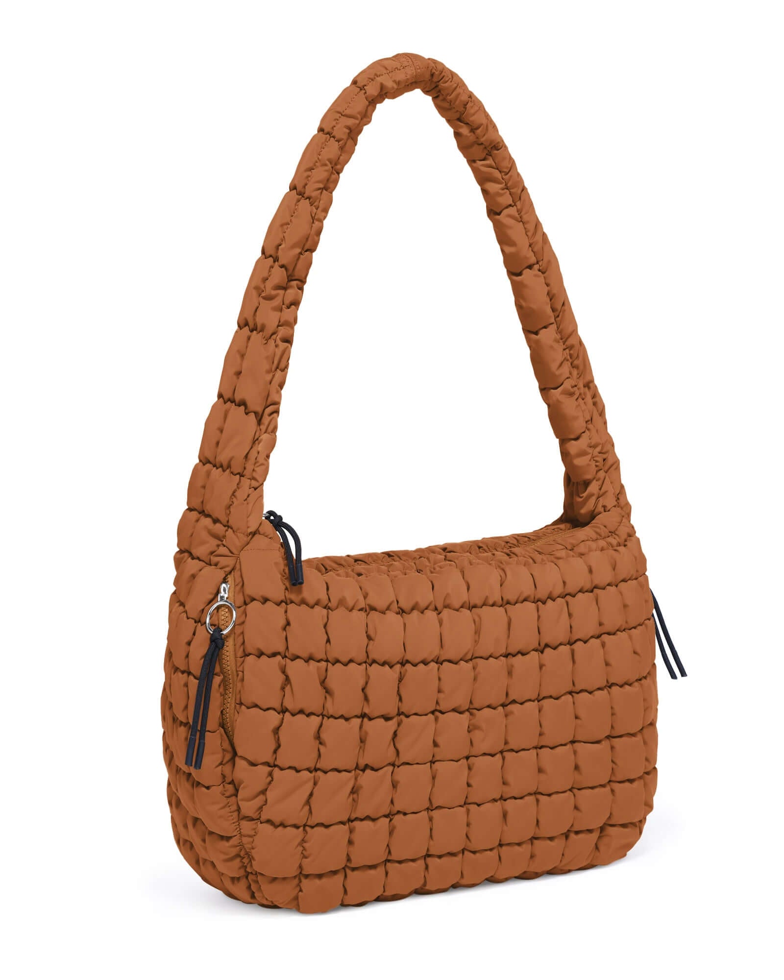 22L Quilted Carryall Crossbody Padding Bag - ododos