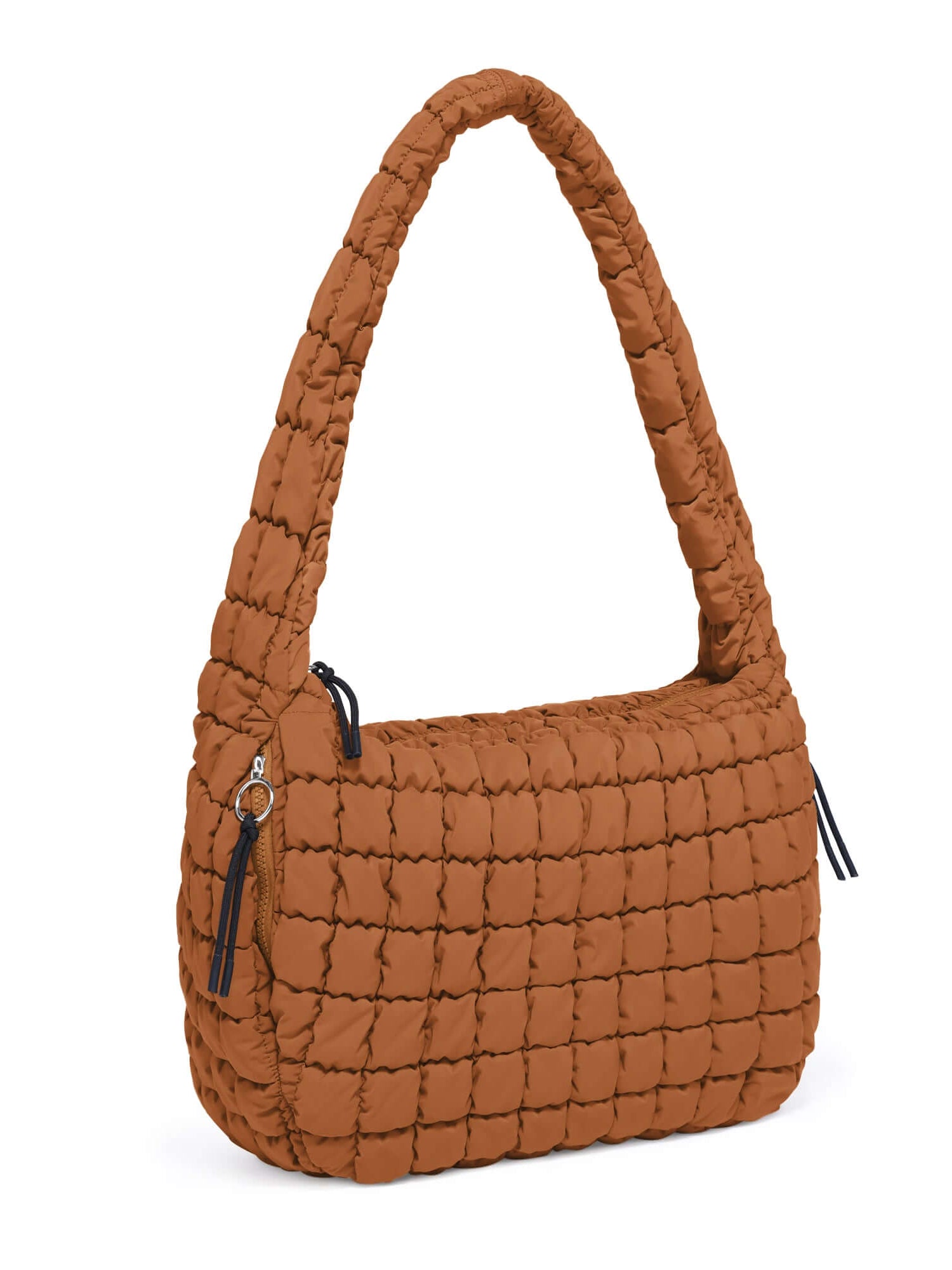22L Quilted Carryall Crossbody Padding Bag - ododos