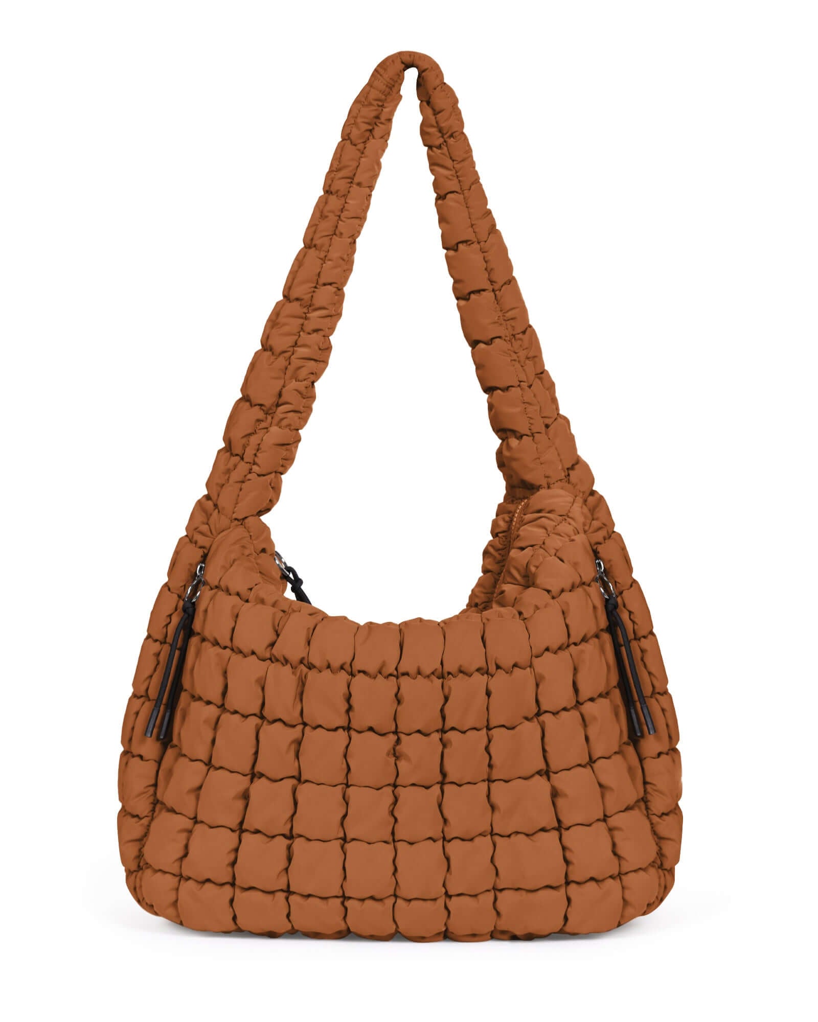 22L Quilted Carryall Crossbody Padding Bag - ododos
