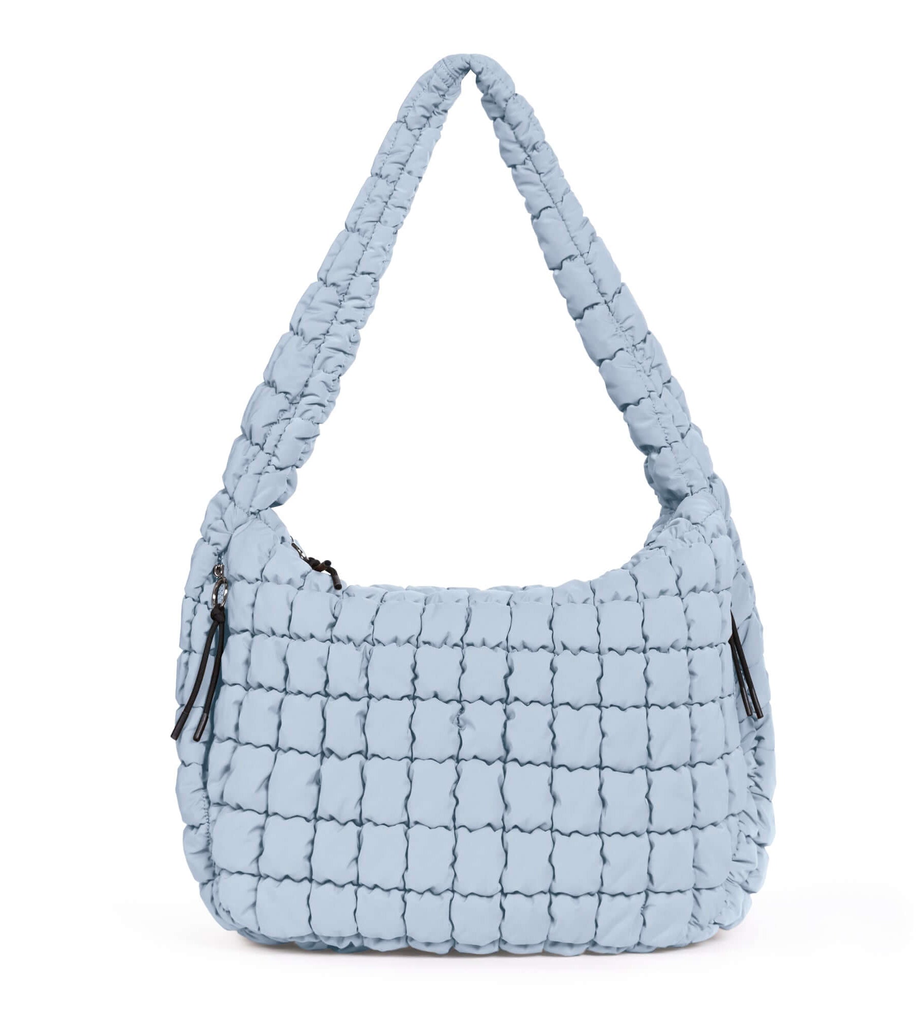22L Quilted Carryall Crossbody Padding Bag - ododos