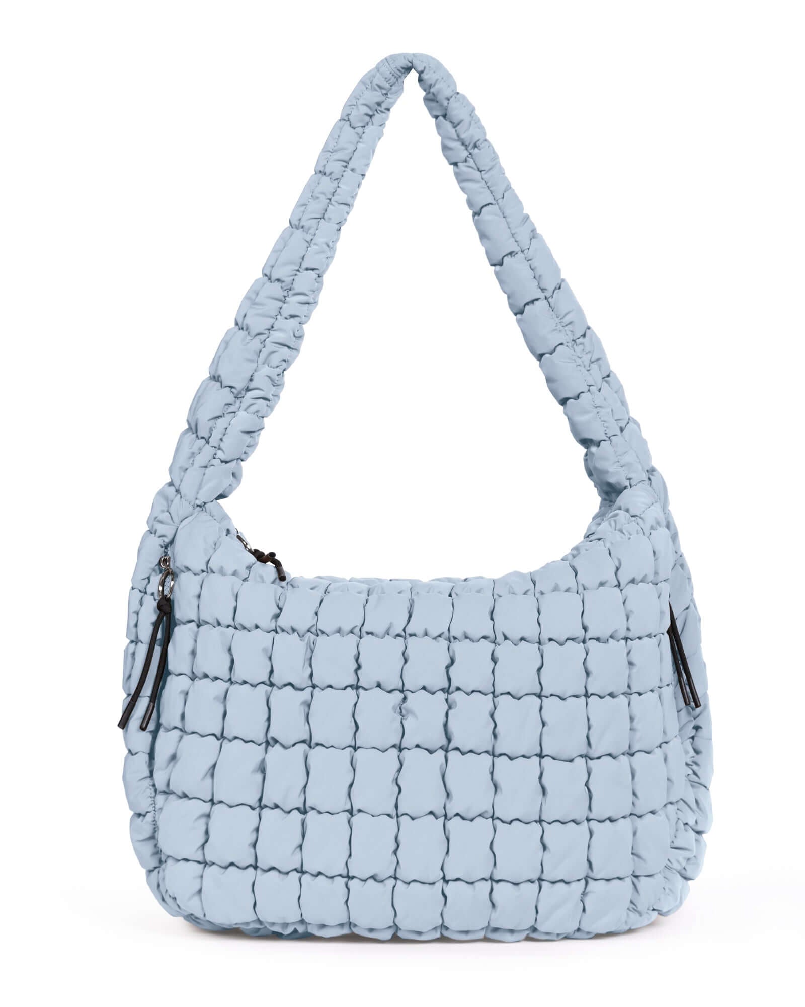 22L Quilted Carryall Crossbody Padding Bag - ododos