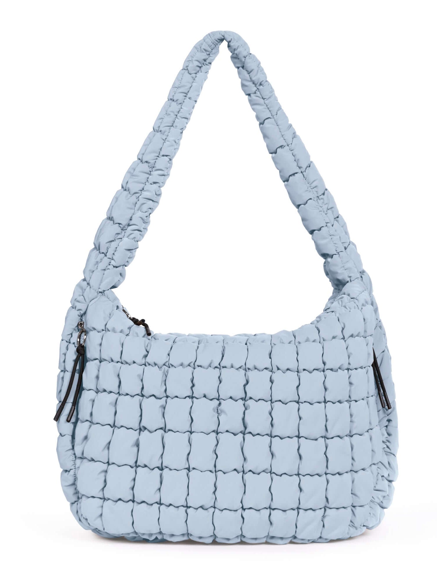 22L Quilted Carryall Crossbody Padding Bag - ododos