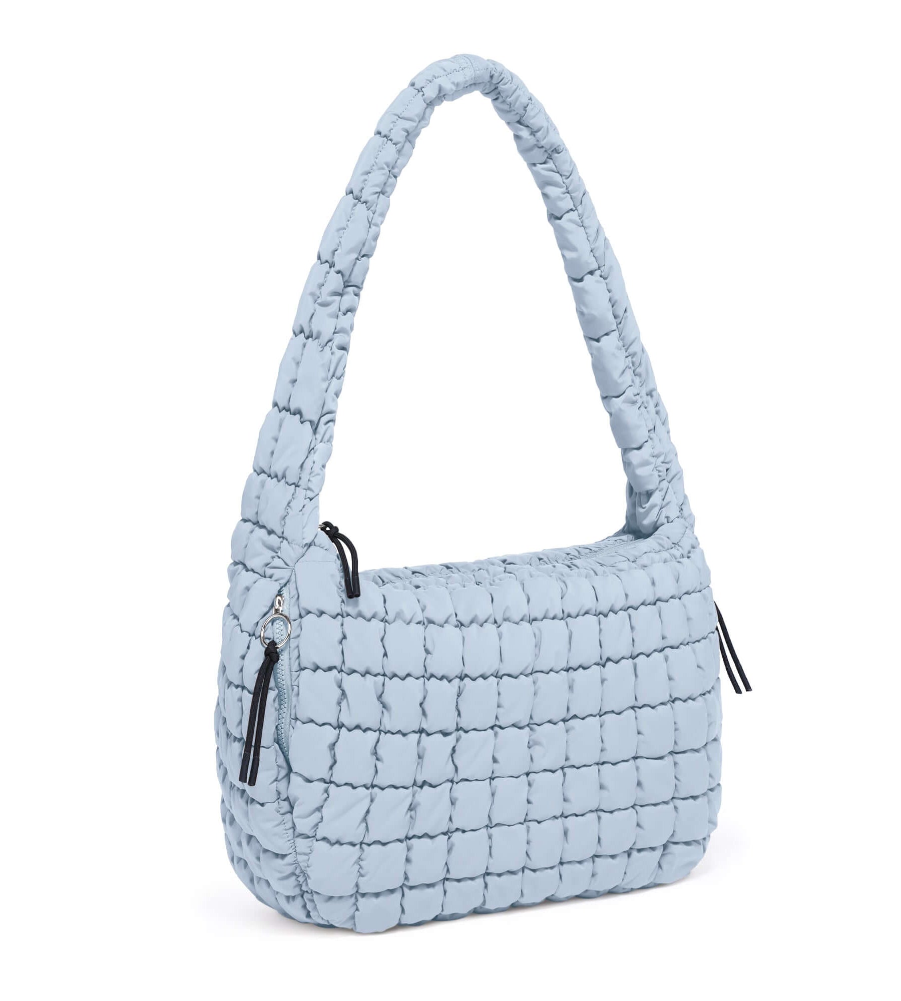 22L Quilted Carryall Crossbody Padding Bag - ododos