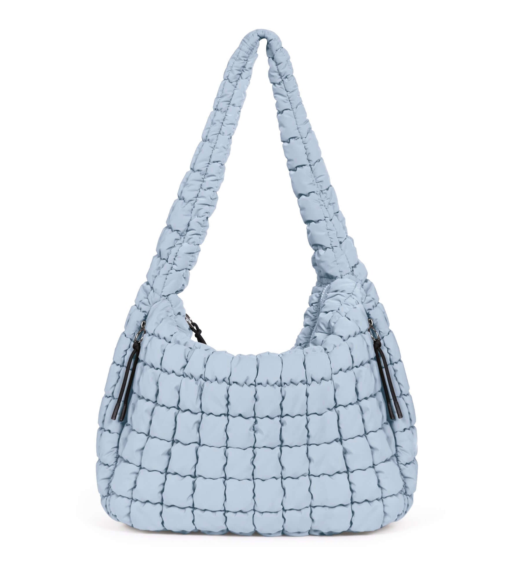 22L Quilted Carryall Crossbody Padding Bag - ododos