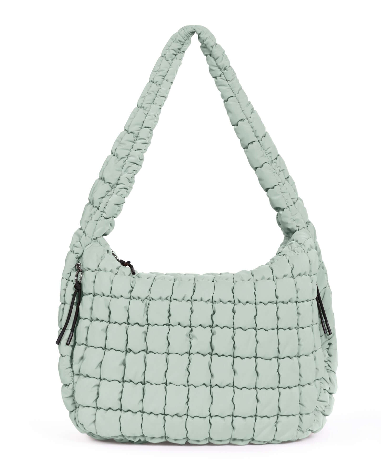 22L Quilted Carryall Crossbody Padding Bag - ododos