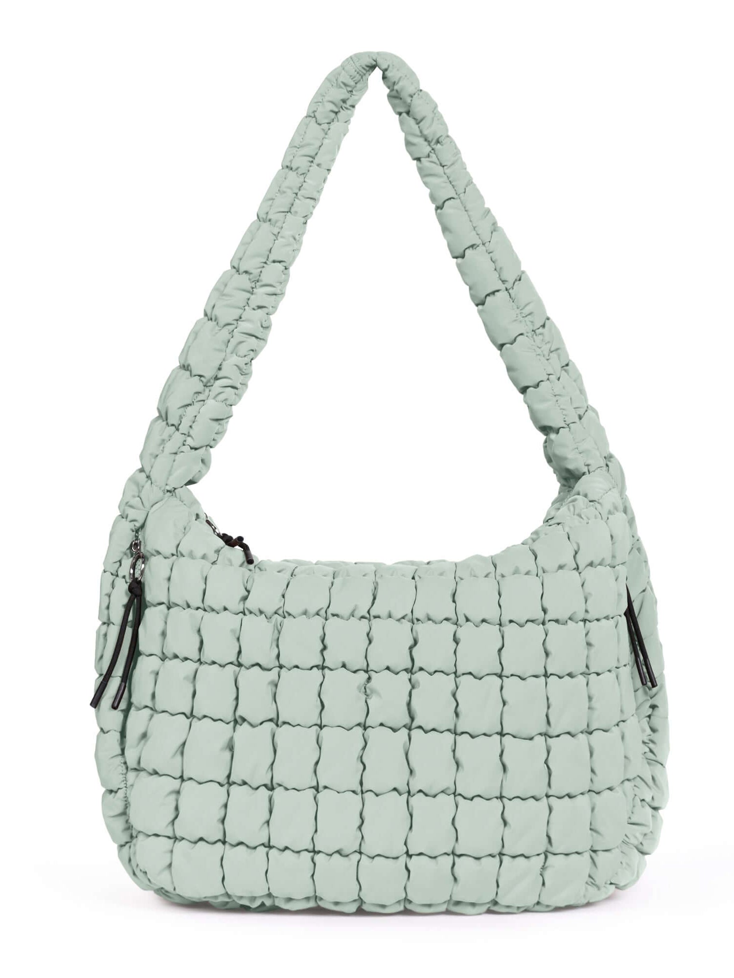 22L Quilted Carryall Crossbody Padding Bag - ododos