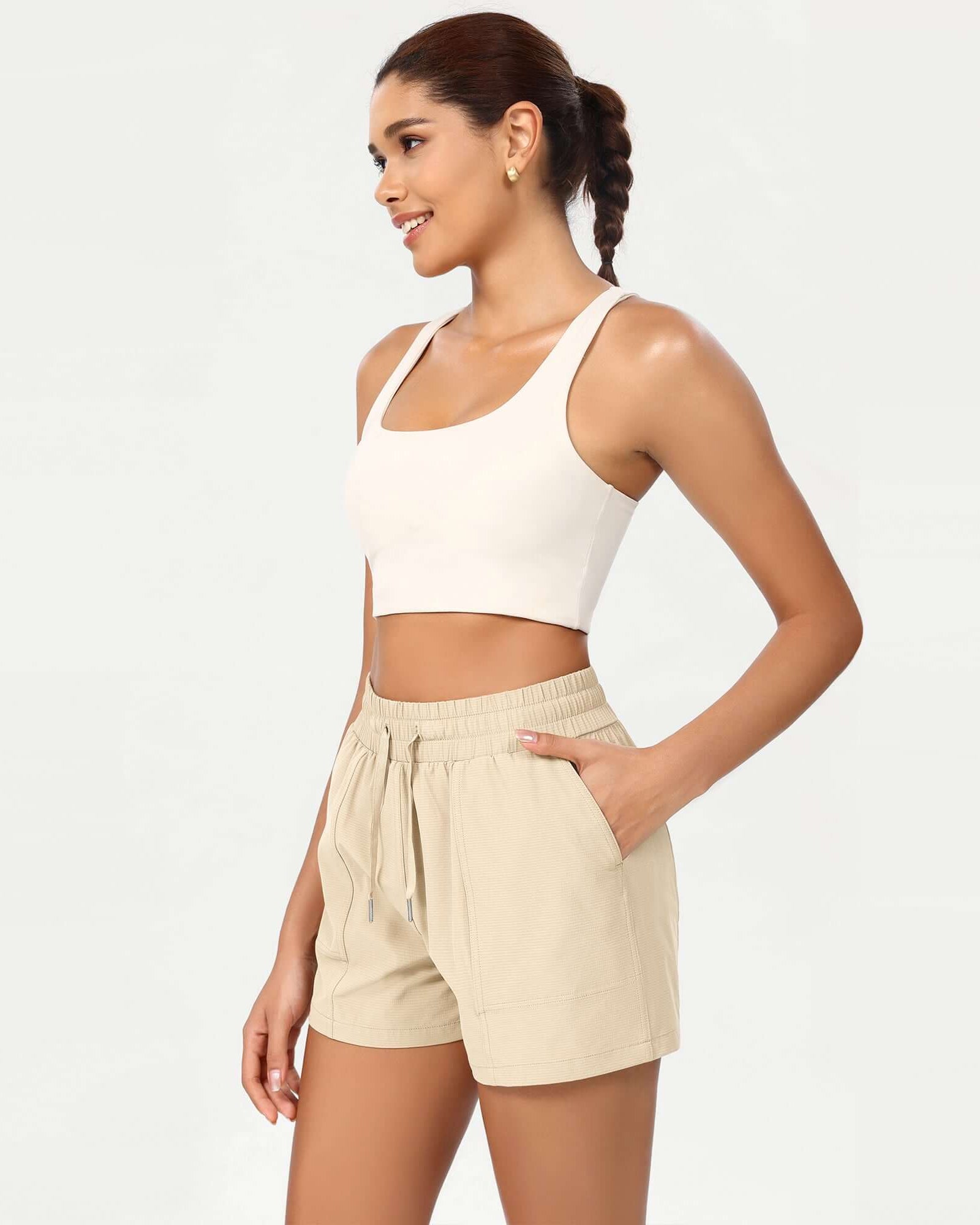 Quick Dry Casual Athletic Shorts - ododos