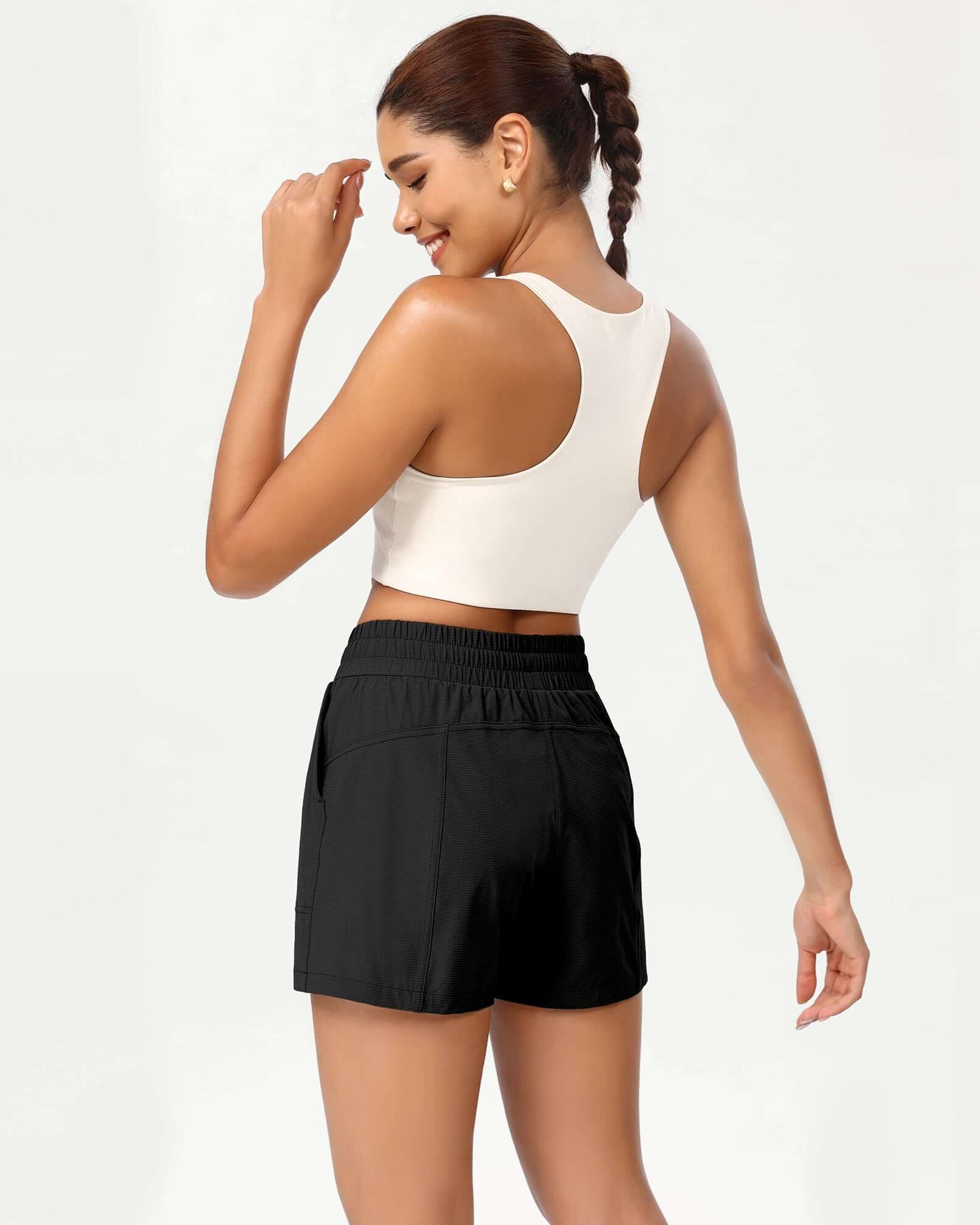 Quick Dry Casual Athletic Shorts - ododos