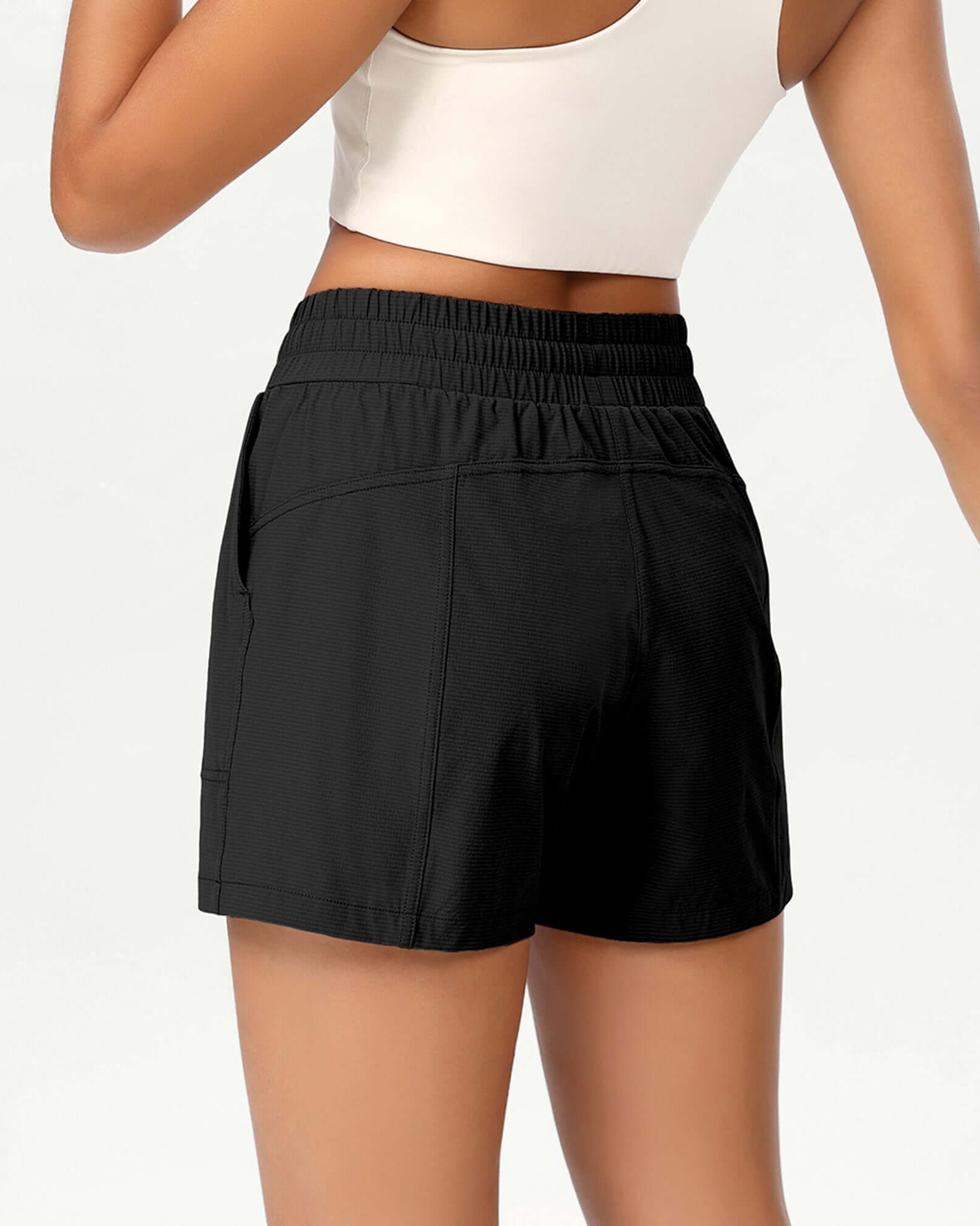 Quick Dry Casual Athletic Shorts - ododos