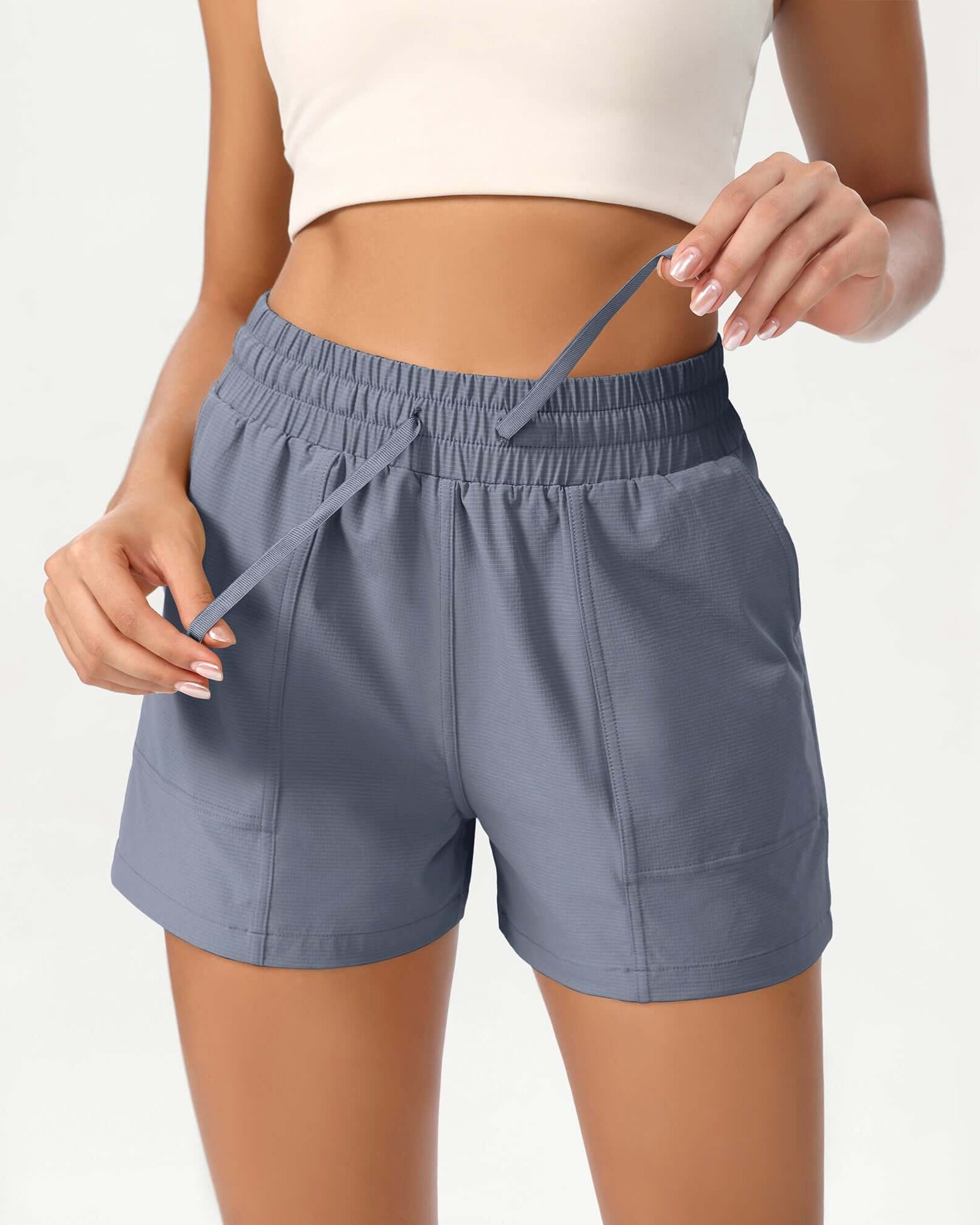 Quick Dry Casual Athletic Shorts - ododos