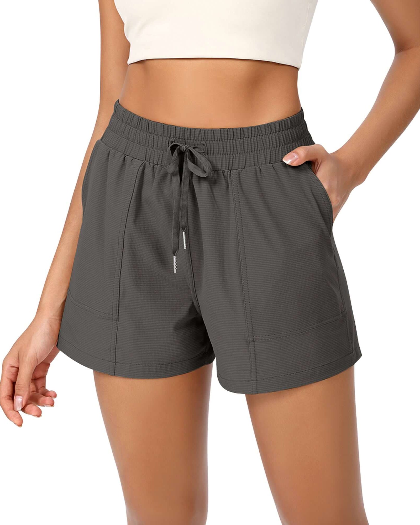 Quick Dry Casual Athletic Shorts - ododos