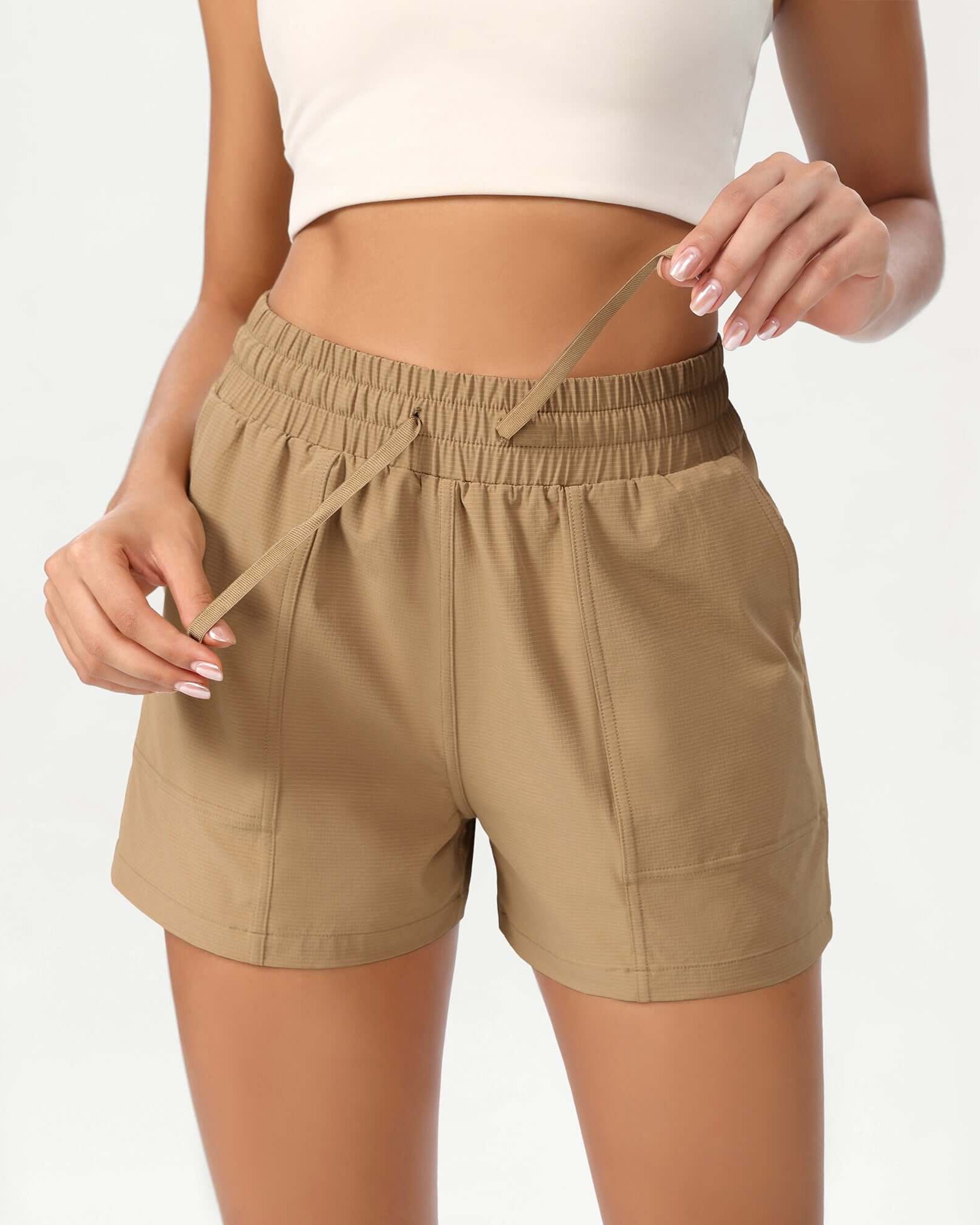Quick Dry Casual Athletic Shorts - ododos