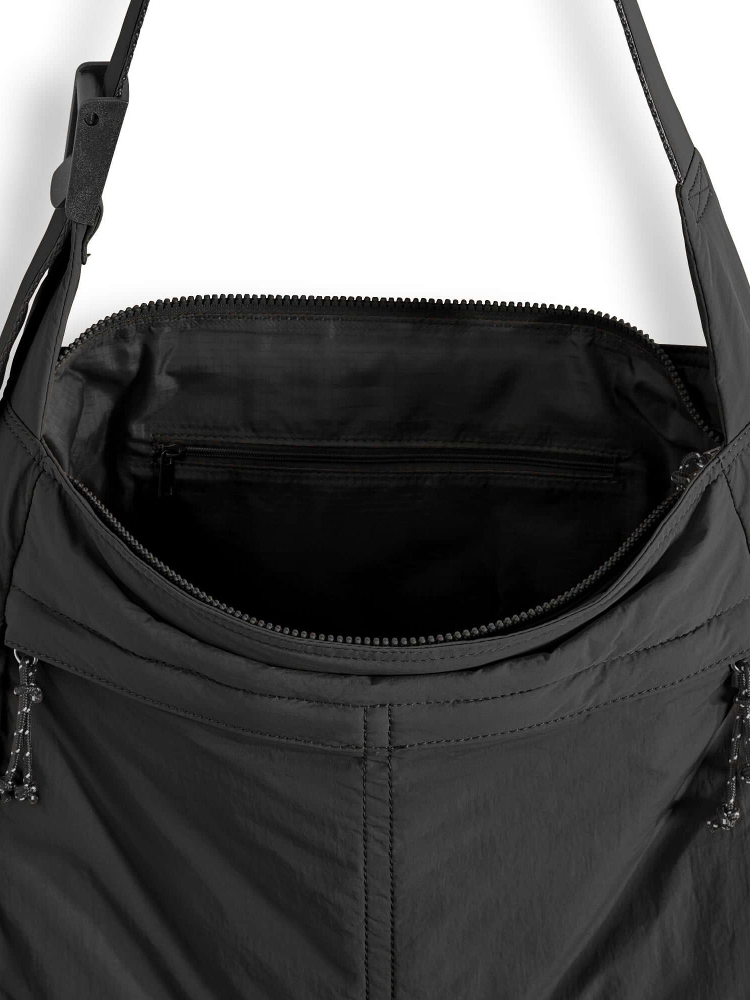 20L Crossbody Large Capacity Lightweight Hobo Shoulder Sling Bag - ododos